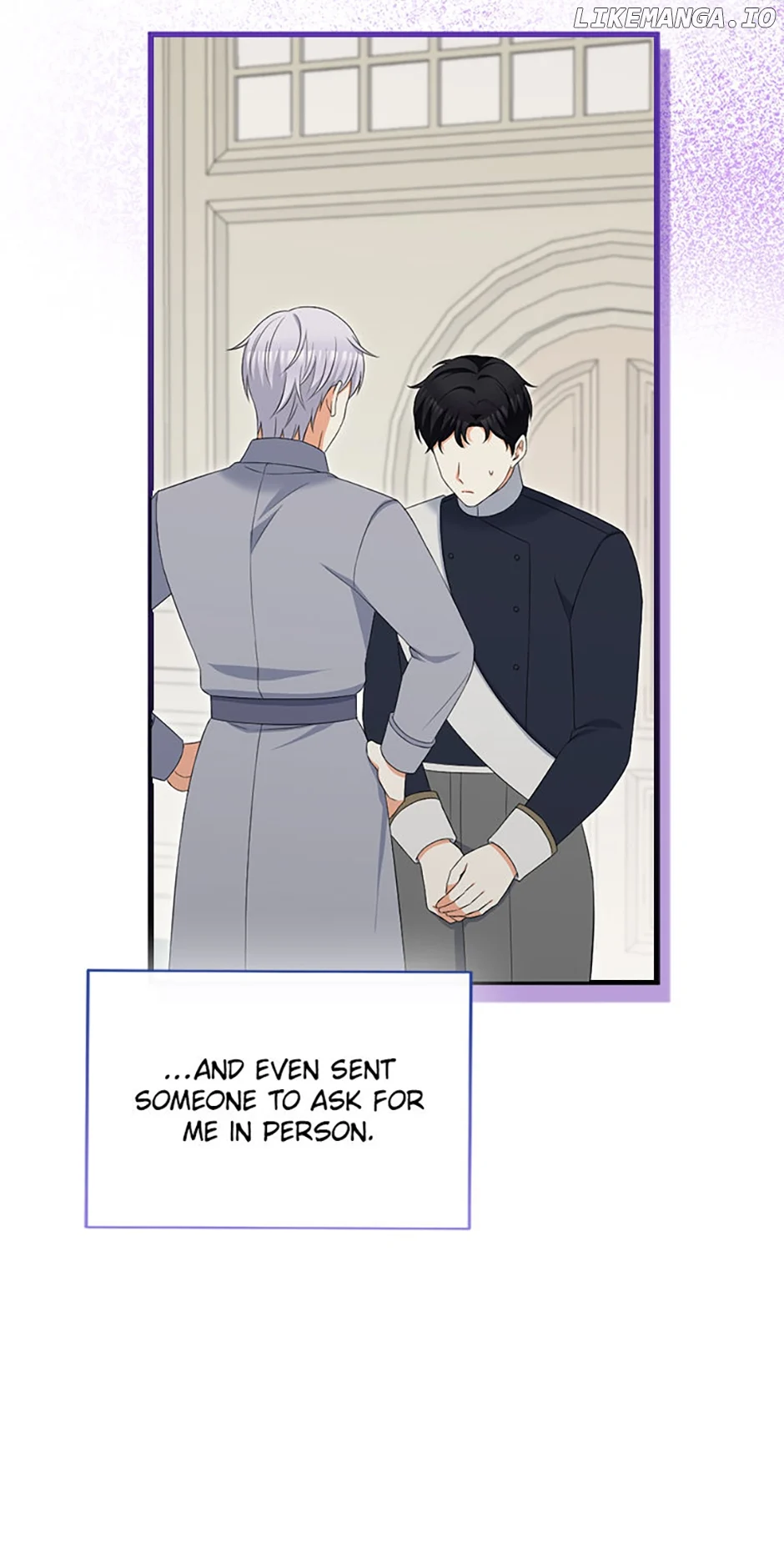 Born as the Daughter of a Wicked Woman Chapter 88 - Page 64