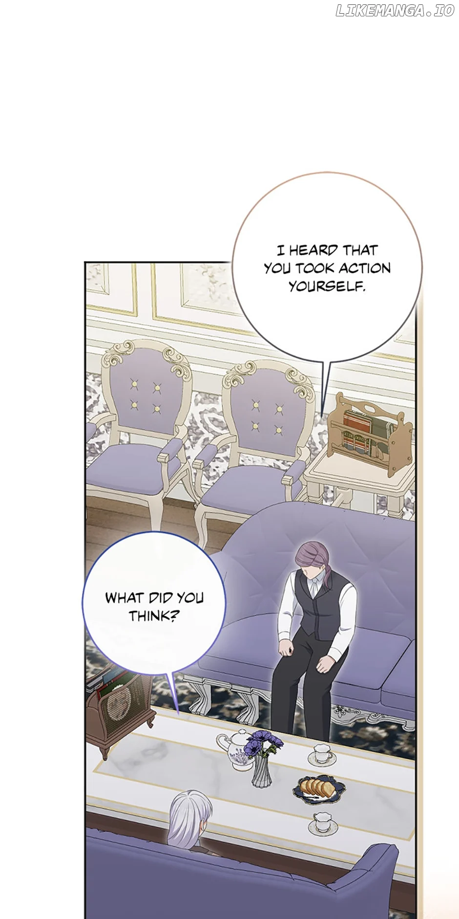 Born as the Daughter of a Wicked Woman Chapter 88 - Page 68