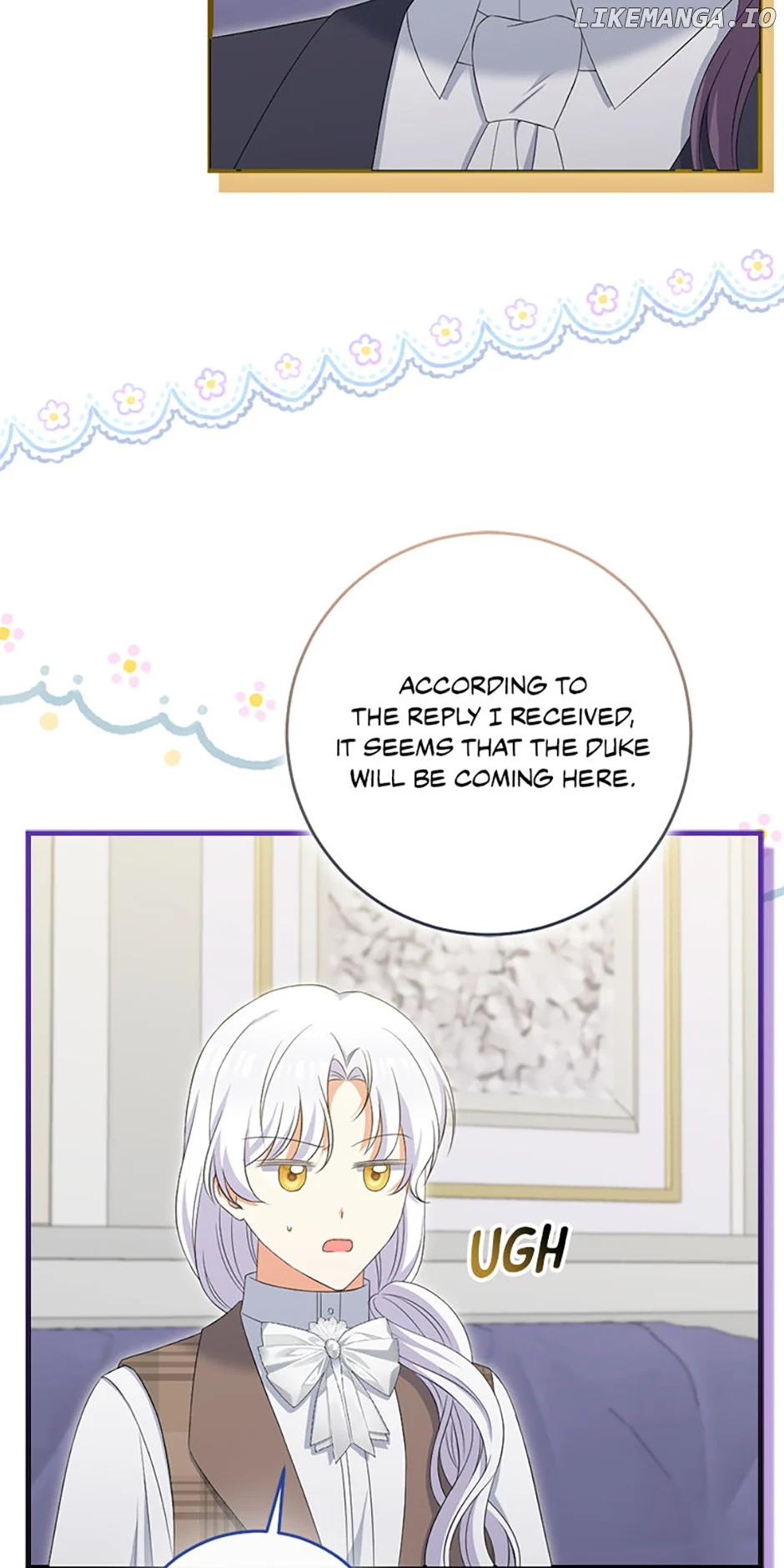 Born as the Daughter of a Wicked Woman Chapter 88 - Page 70