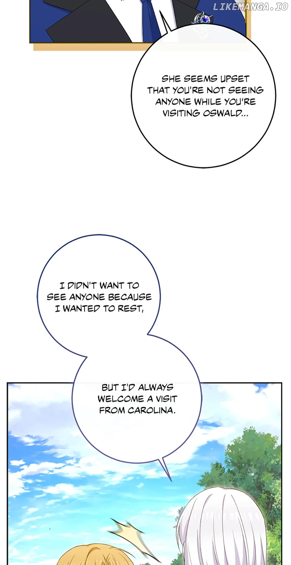 Born as the Daughter of a Wicked Woman Chapter 88 - Page 79