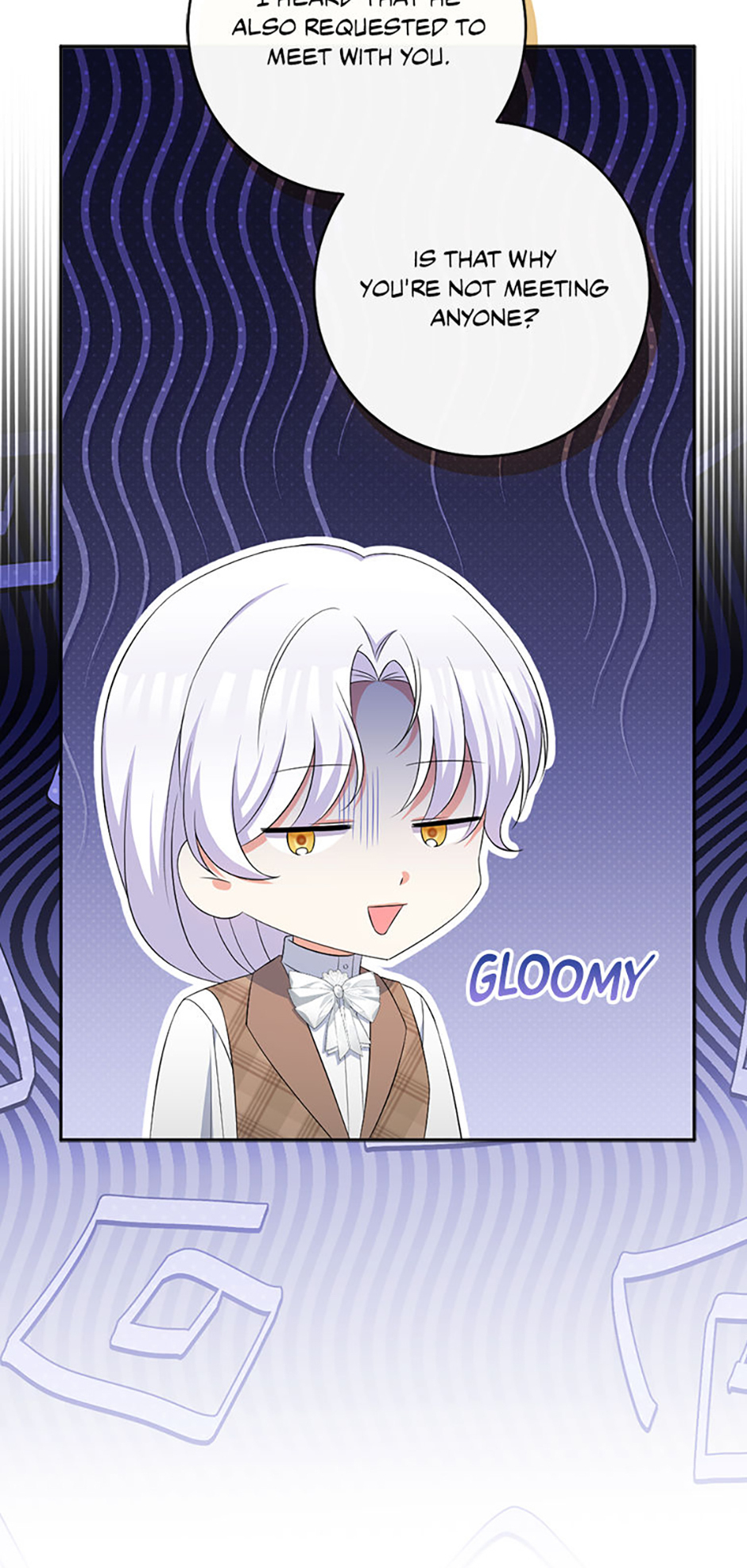 Born as the Daughter of a Wicked Woman Chapter 89 - Page 4