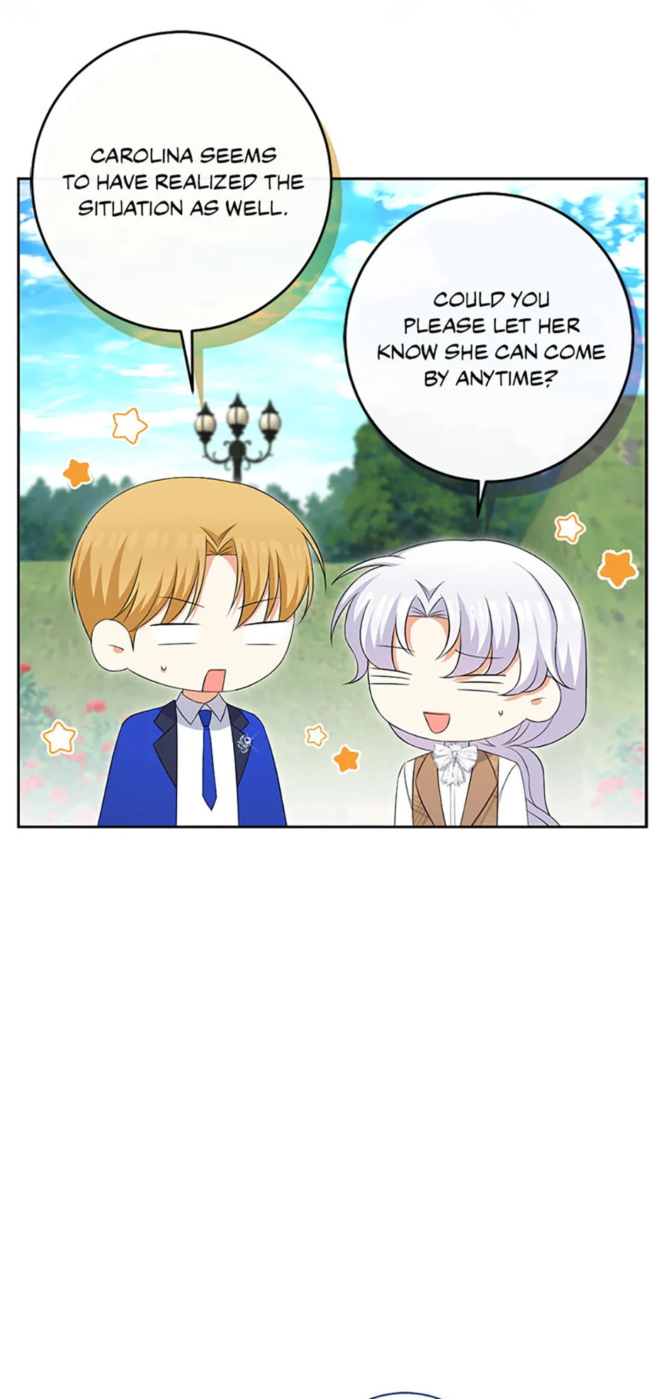 Born as the Daughter of a Wicked Woman Chapter 89 - Page 5