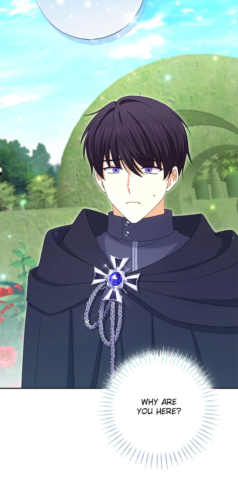 Born as the Daughter of a Wicked Woman Chapter 89 - Page 7