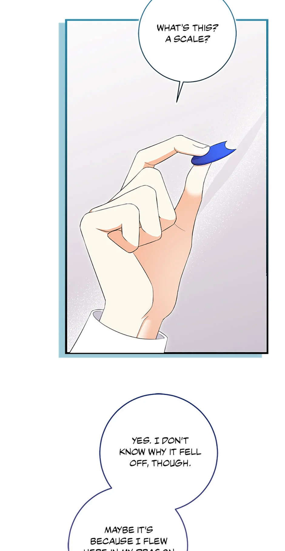 Born as the Daughter of a Wicked Woman Chapter 89 - Page 13