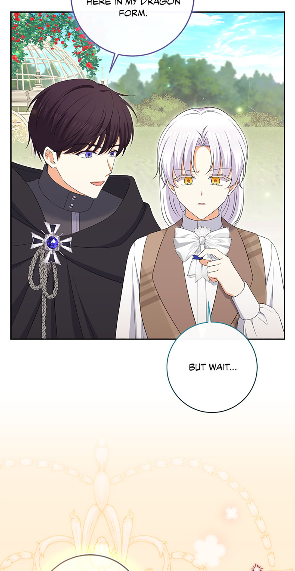 Born as the Daughter of a Wicked Woman Chapter 89 - Page 14