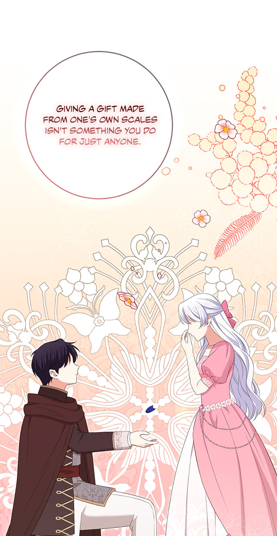 Born as the Daughter of a Wicked Woman Chapter 89 - Page 17