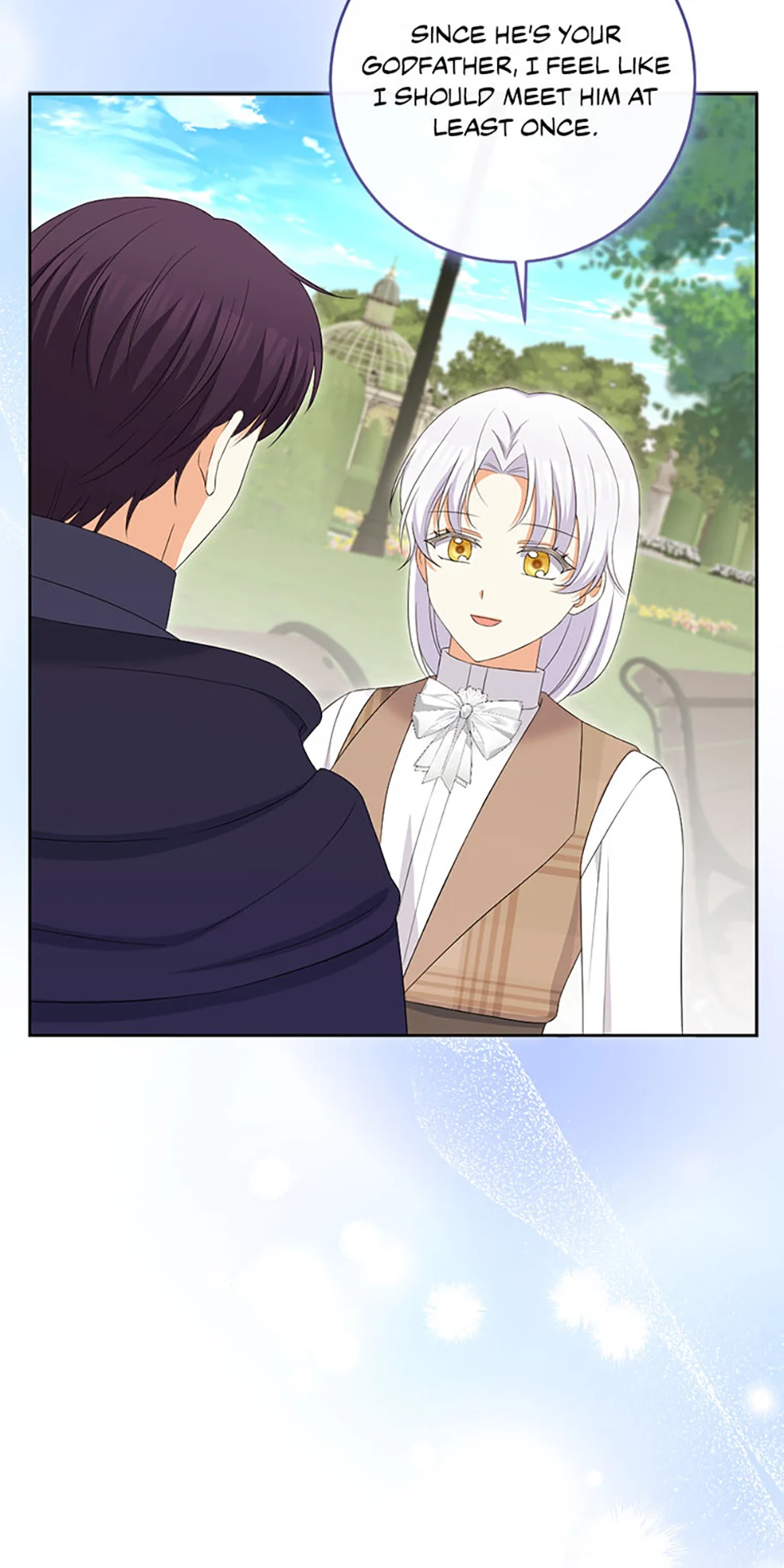 Born as the Daughter of a Wicked Woman Chapter 89 - Page 23