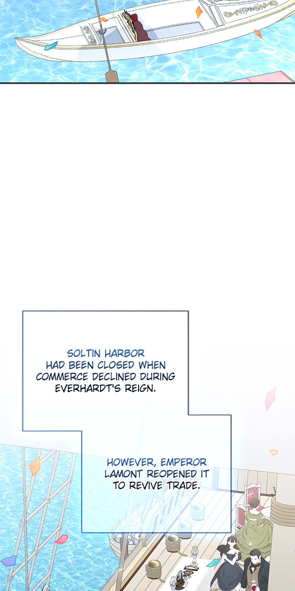 Born as the Daughter of a Wicked Woman Chapter 89 - Page 28