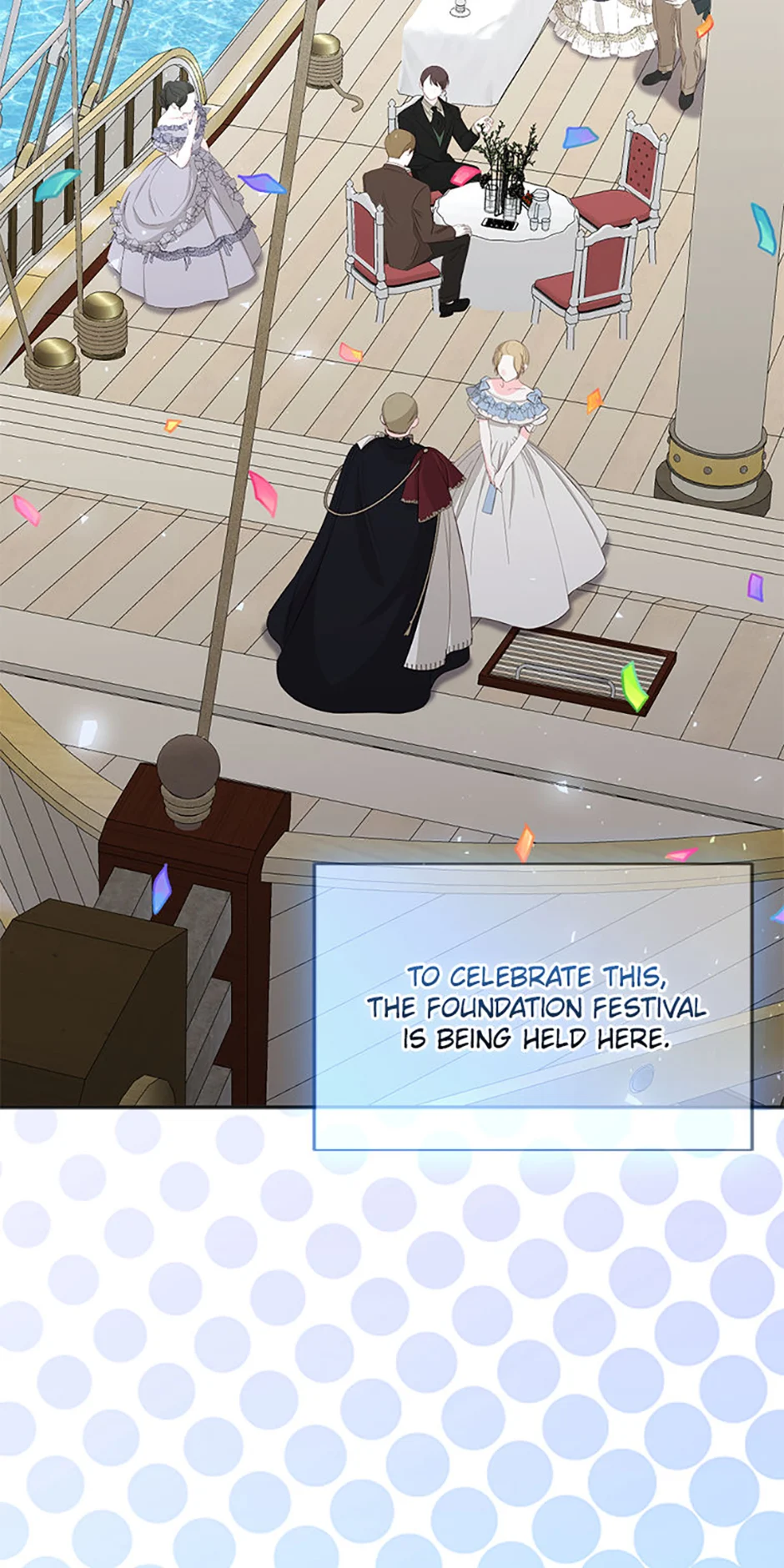 Born as the Daughter of a Wicked Woman Chapter 89 - Page 29