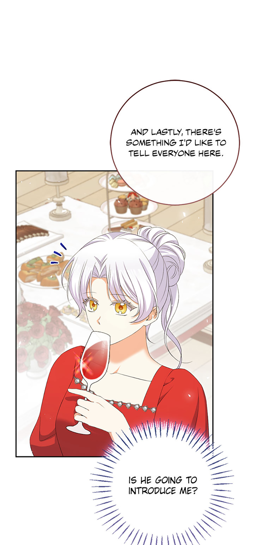 Born as the Daughter of a Wicked Woman Chapter 89 - Page 31