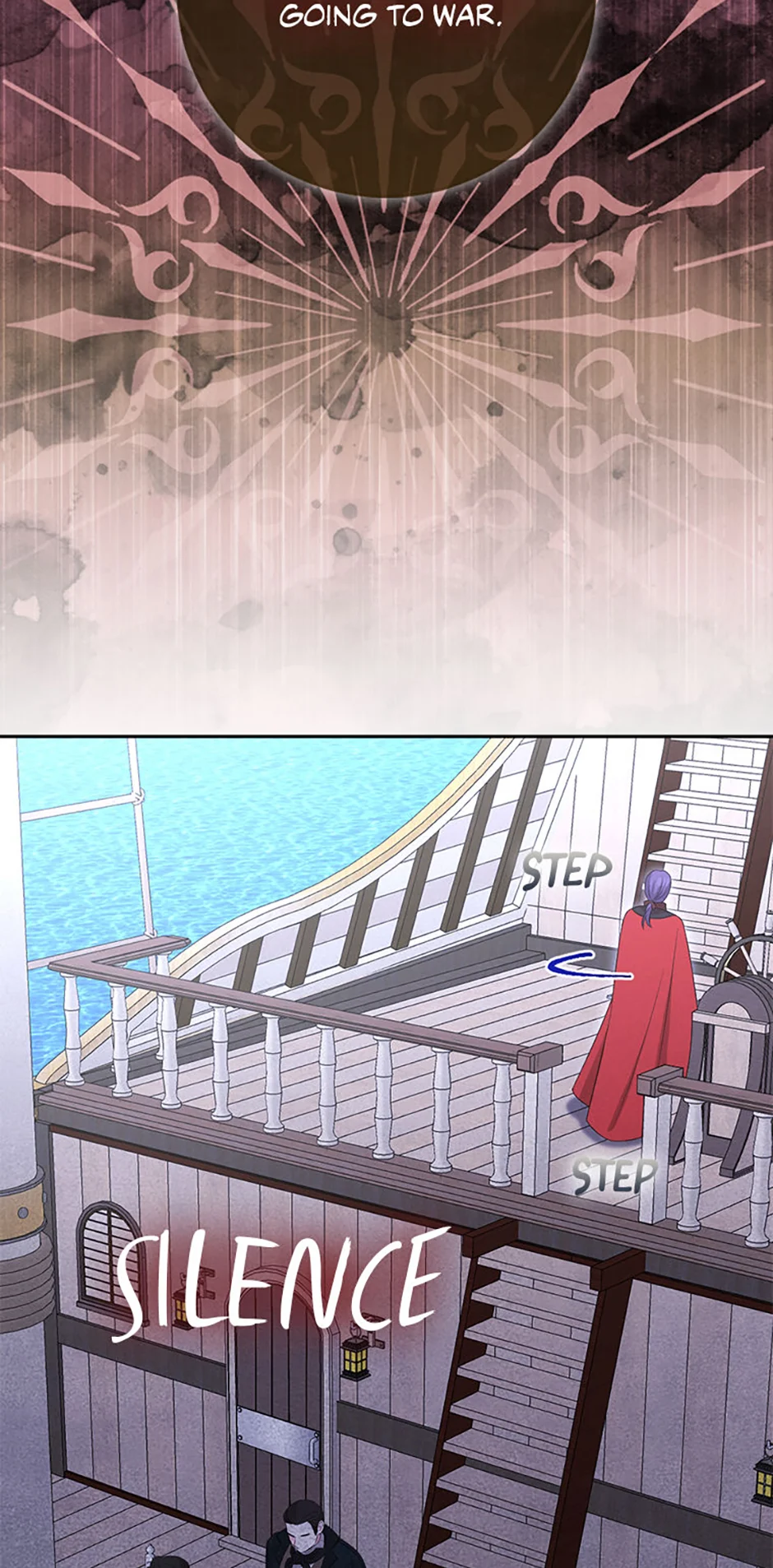 Born as the Daughter of a Wicked Woman Chapter 89 - Page 35