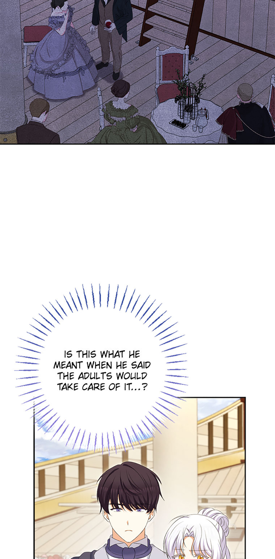 Born as the Daughter of a Wicked Woman Chapter 89 - Page 36