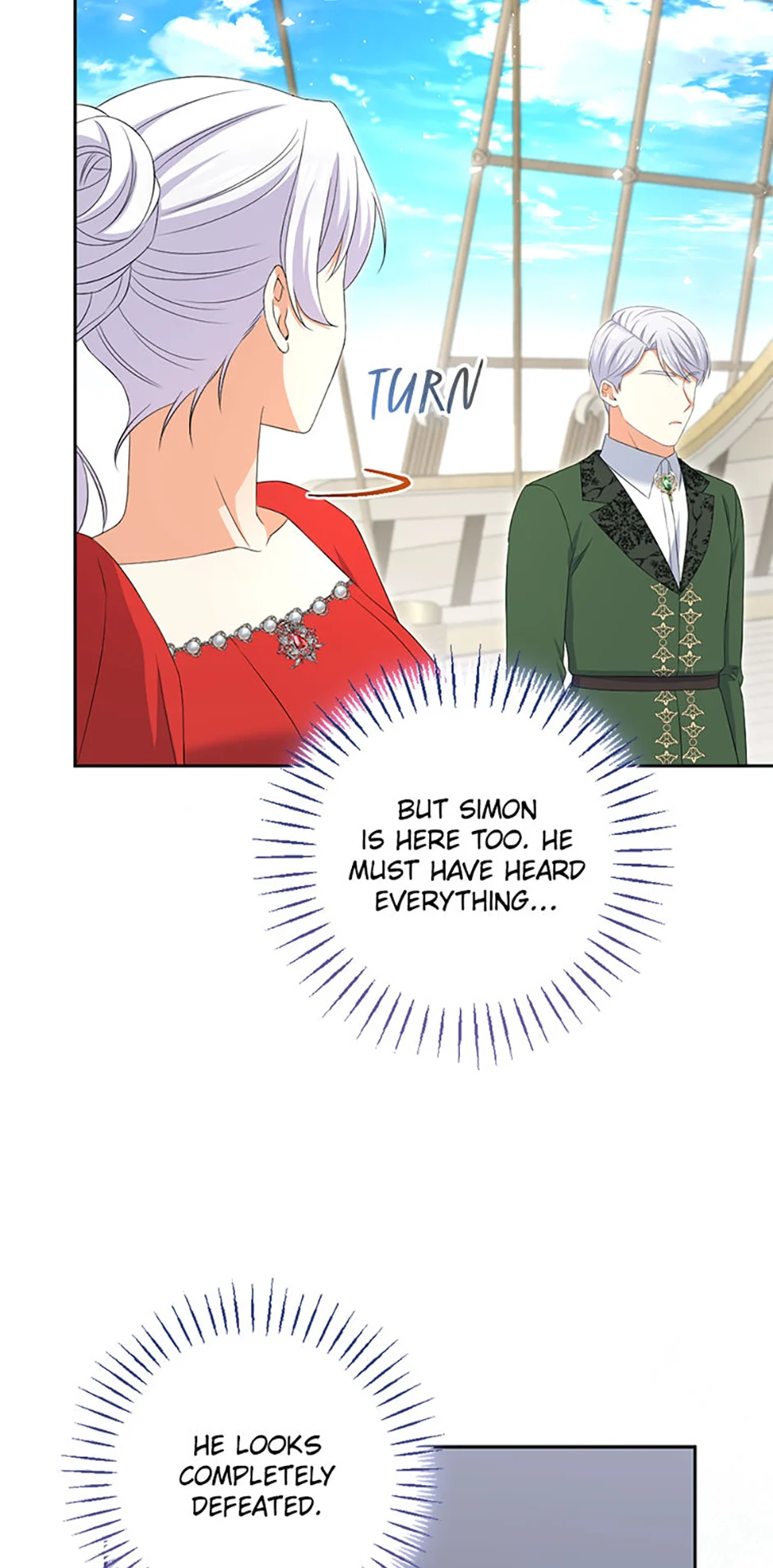 Born as the Daughter of a Wicked Woman Chapter 89 - Page 38