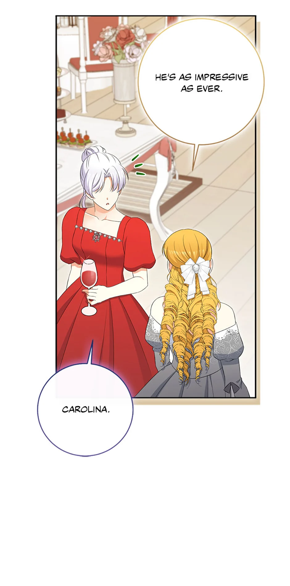 Born as the Daughter of a Wicked Woman Chapter 89 - Page 40