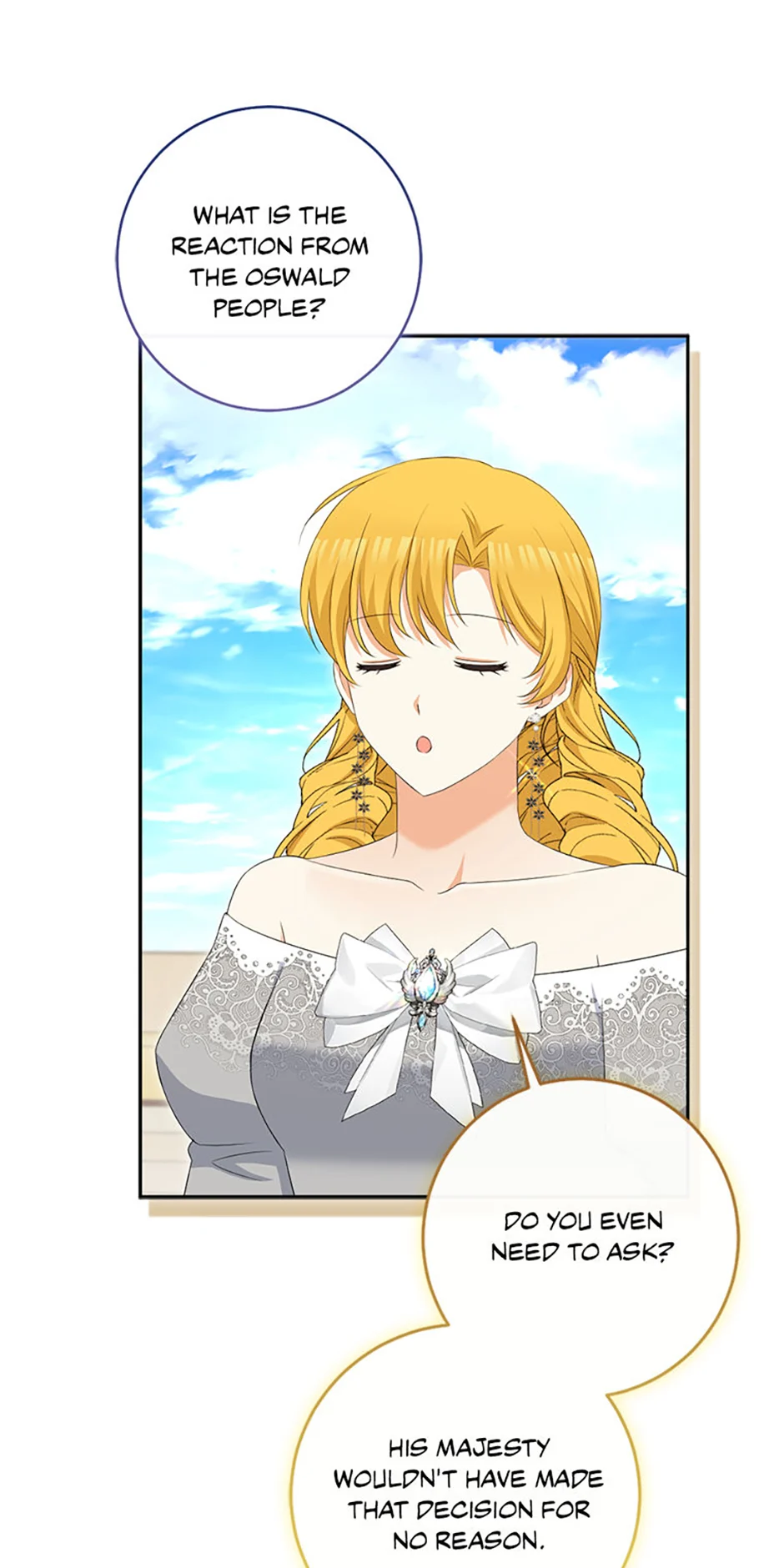 Born as the Daughter of a Wicked Woman Chapter 89 - Page 41