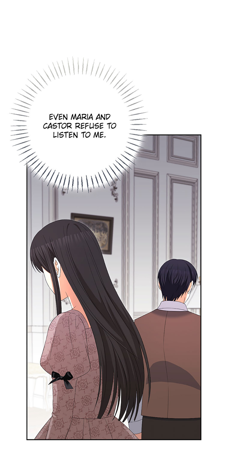 Born as the Daughter of a Wicked Woman Chapter 89 - Page 51