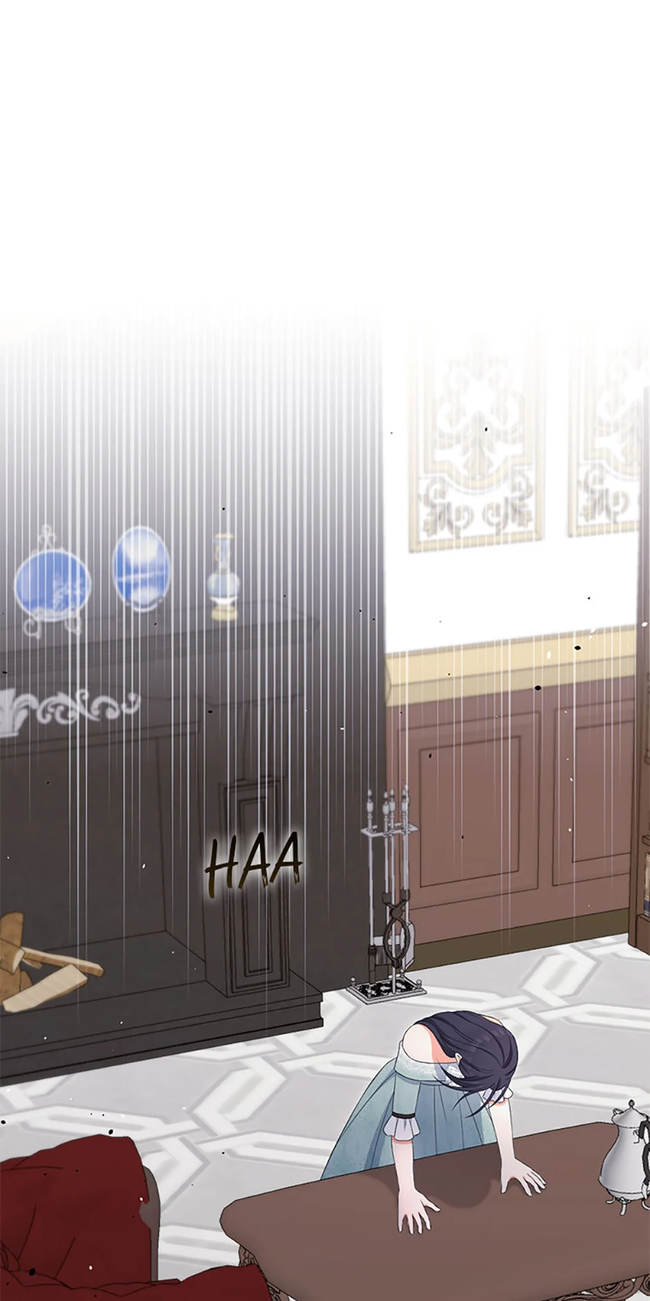 Born as the Daughter of a Wicked Woman Chapter 89 - Page 54