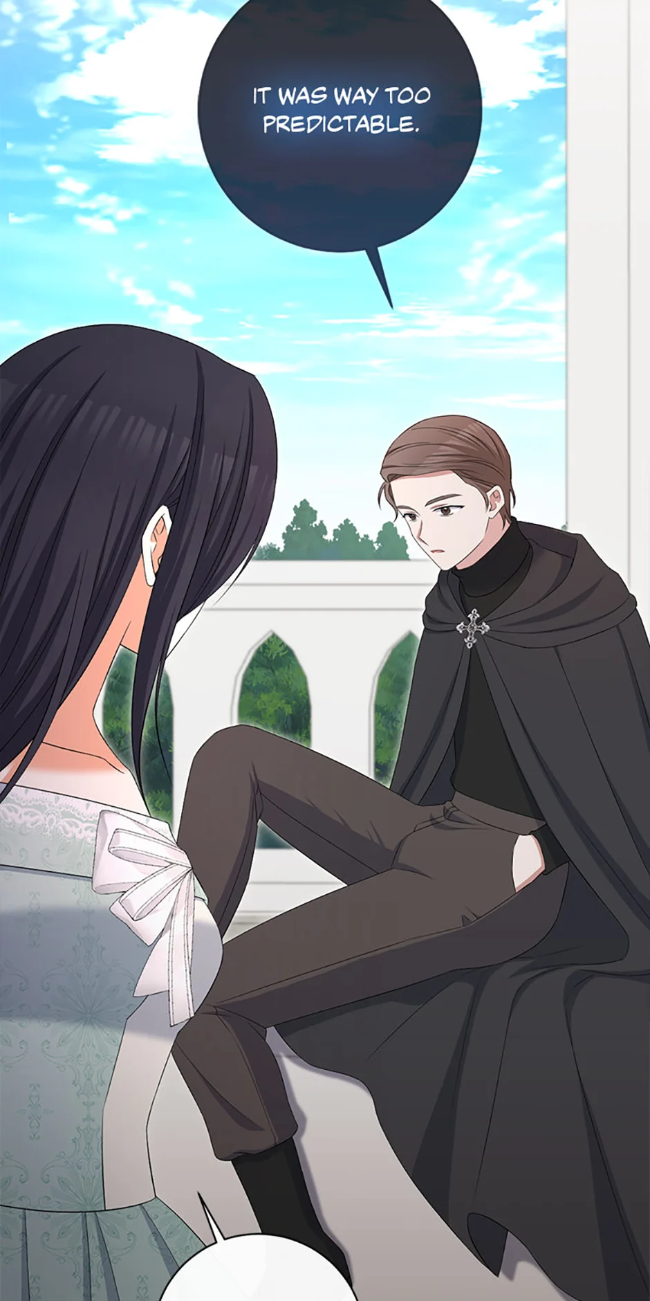 Born as the Daughter of a Wicked Woman Chapter 89 - Page 57