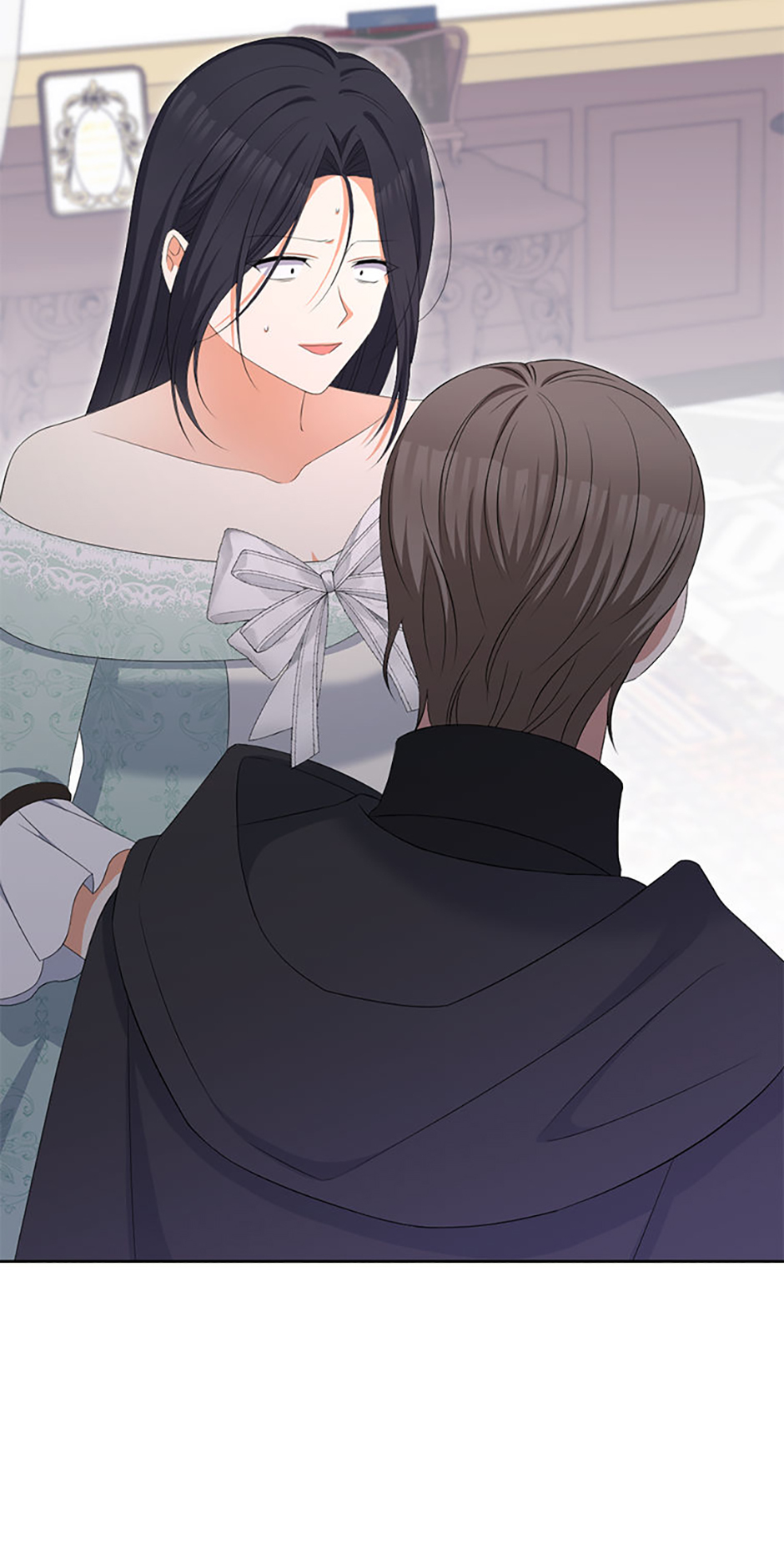 Born as the Daughter of a Wicked Woman Chapter 89 - Page 60