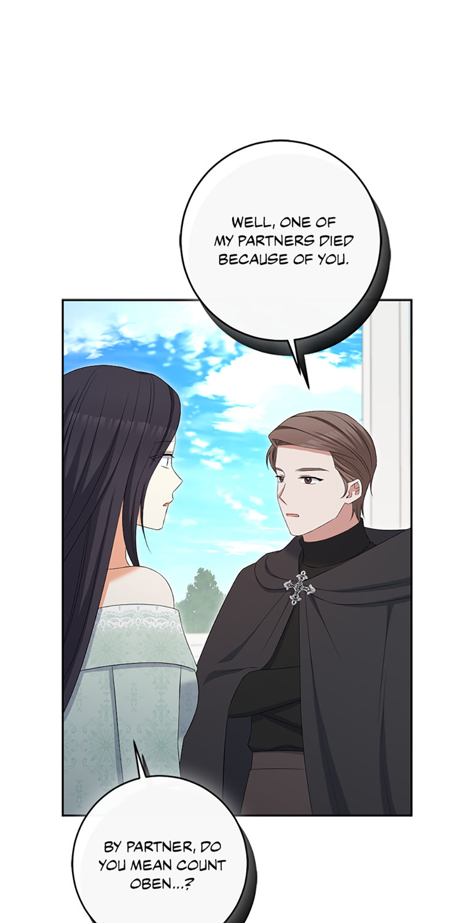 Born as the Daughter of a Wicked Woman Chapter 89 - Page 61