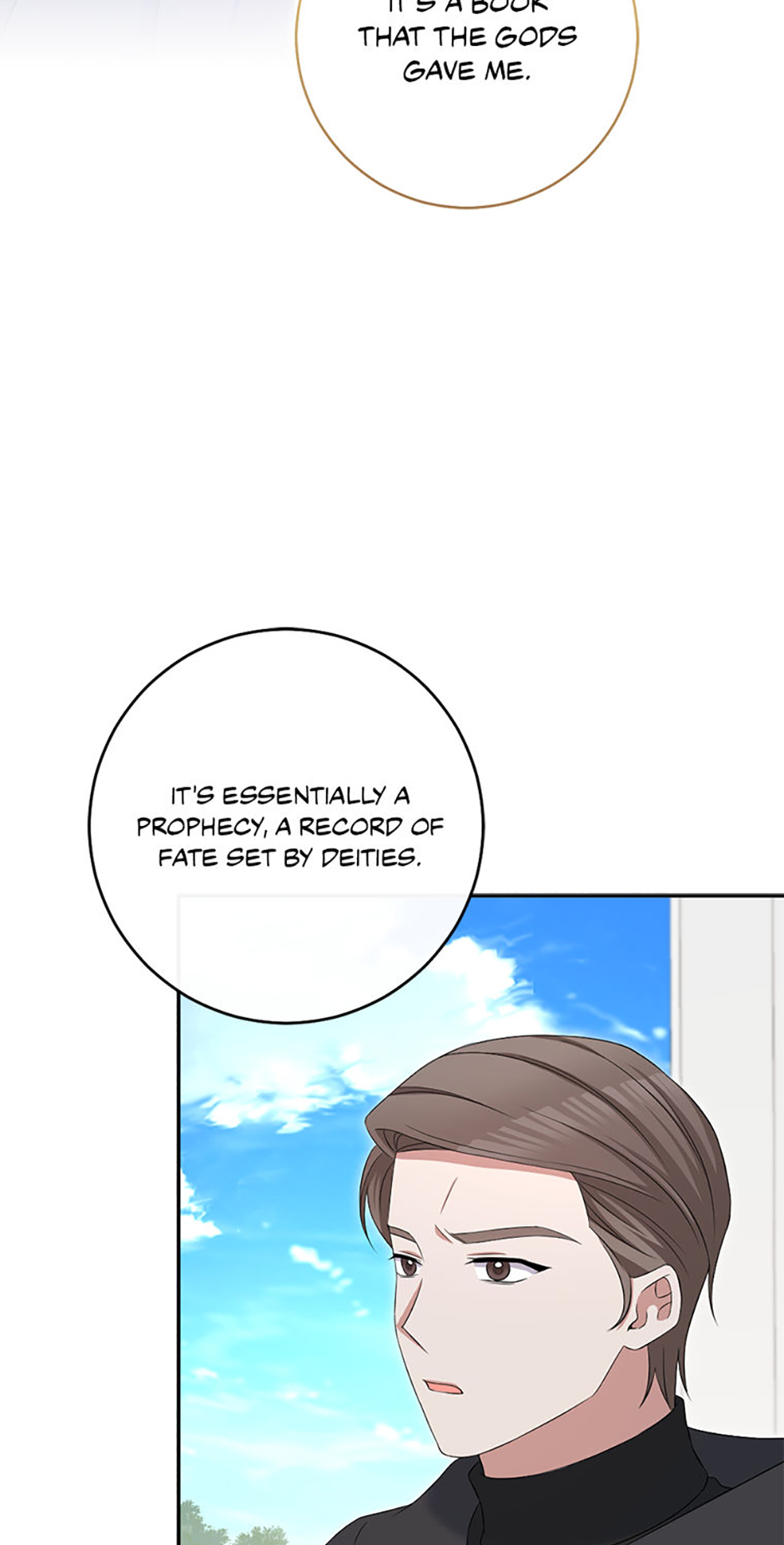 Born as the Daughter of a Wicked Woman Chapter 89 - Page 65