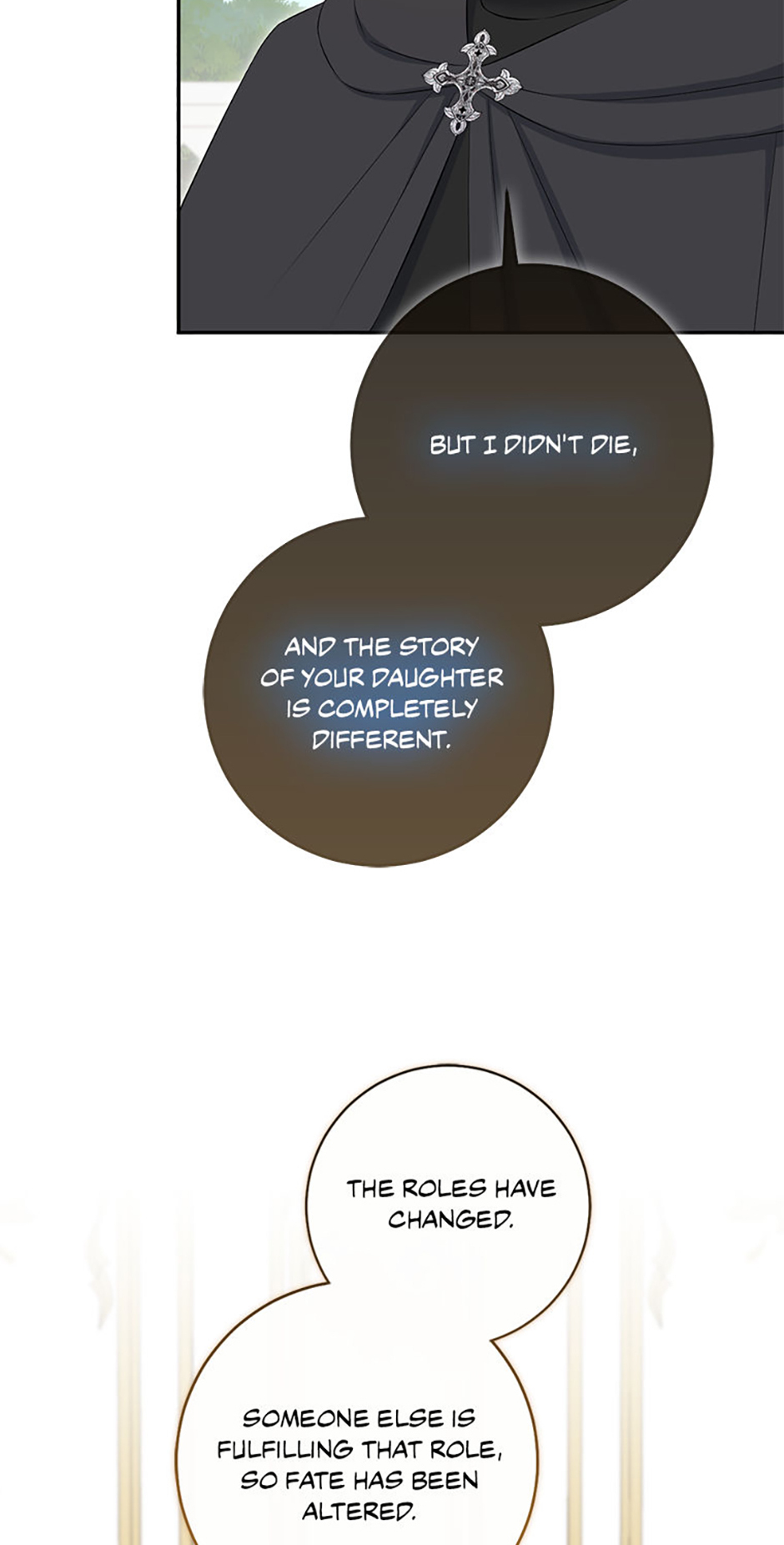 Born as the Daughter of a Wicked Woman Chapter 89 - Page 66