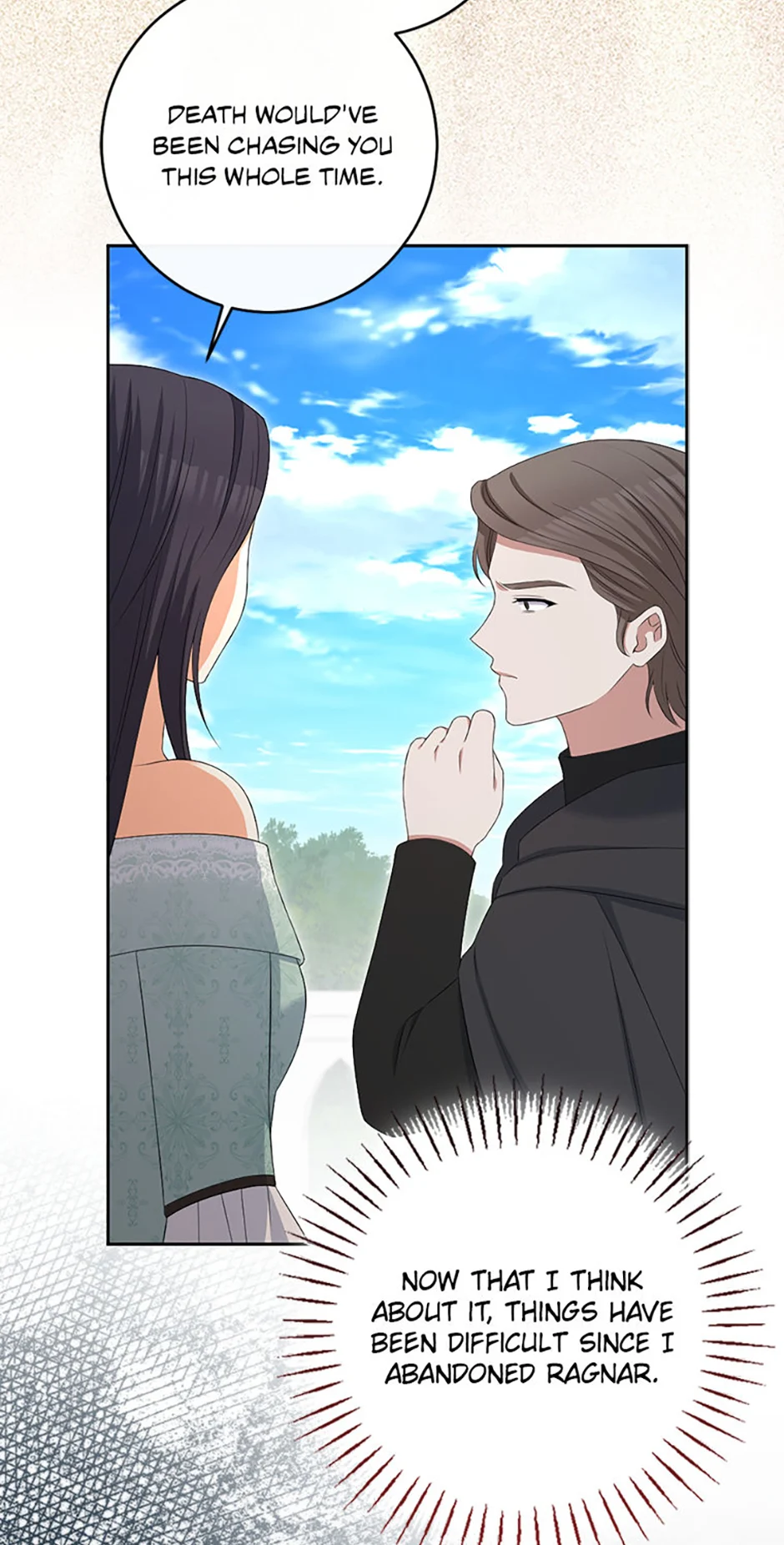 Born as the Daughter of a Wicked Woman Chapter 89 - Page 68