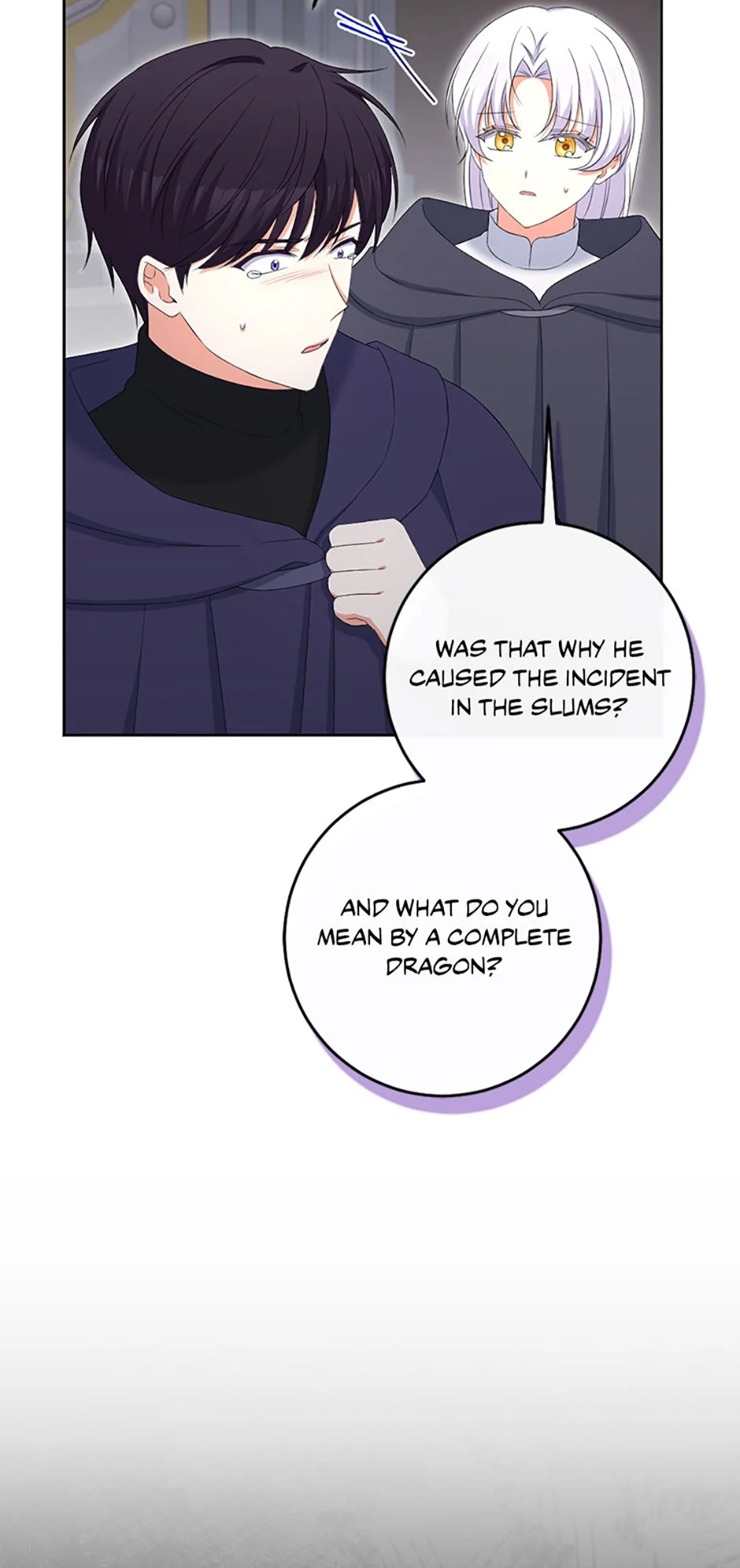 Born as the Daughter of a Wicked Woman Chapter 91 - Page 13