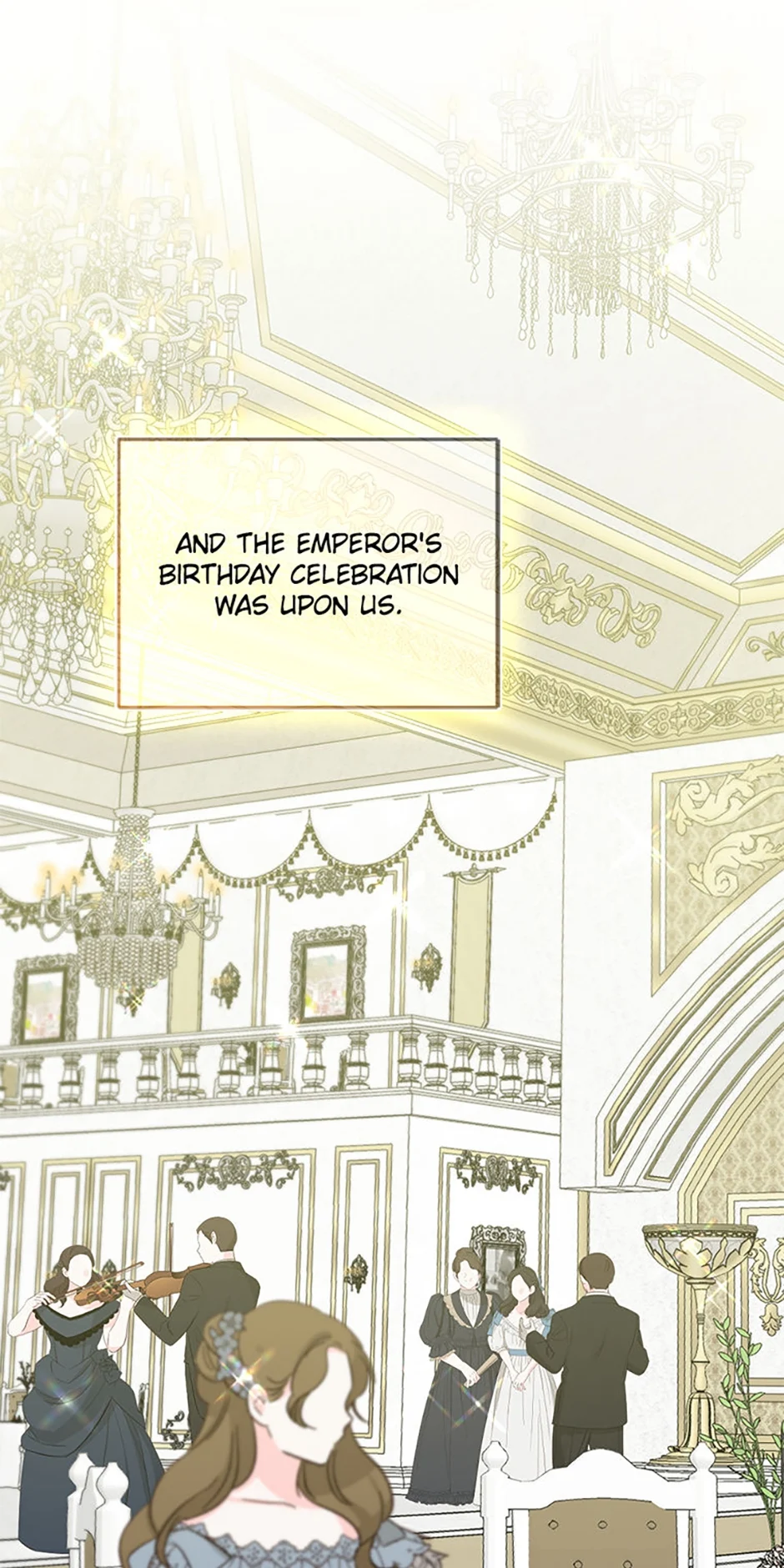 Born as the Daughter of a Wicked Woman Chapter 91 - Page 21