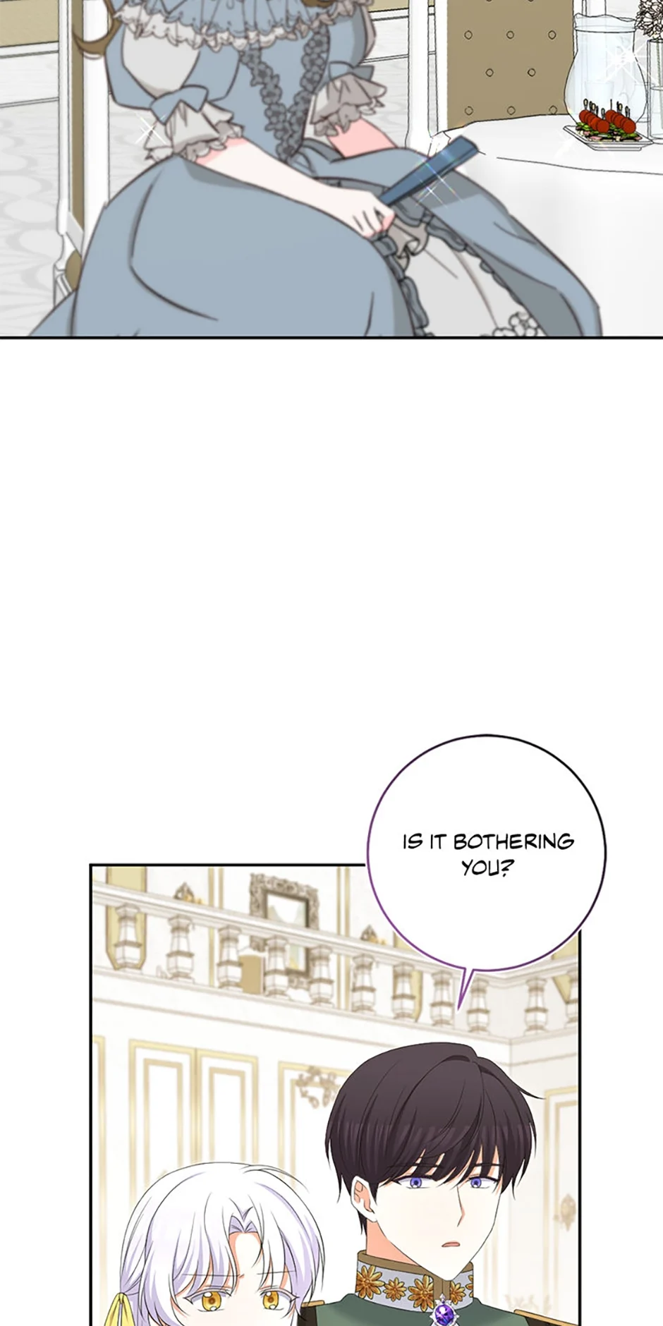 Born as the Daughter of a Wicked Woman Chapter 91 - Page 22