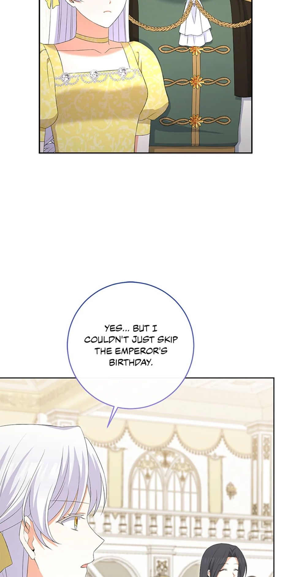 Born as the Daughter of a Wicked Woman Chapter 91 - Page 23