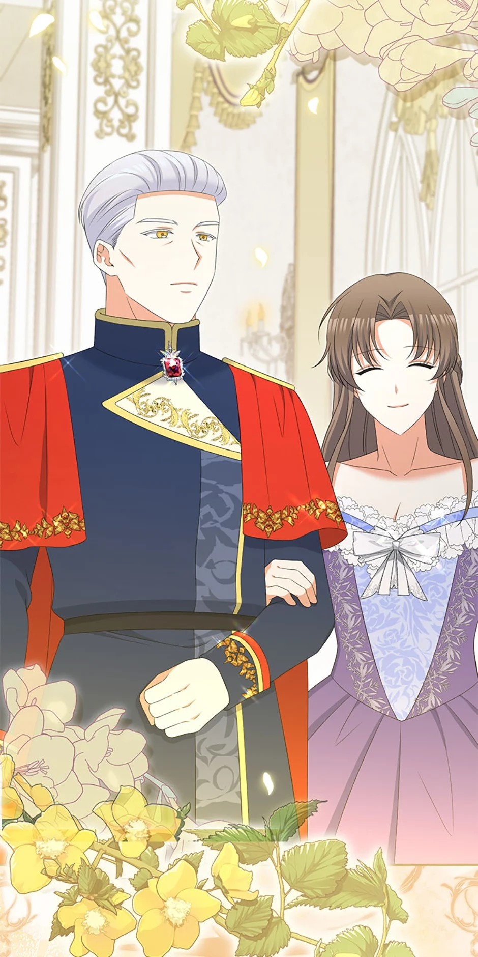 Born as the Daughter of a Wicked Woman Chapter 91 - Page 25