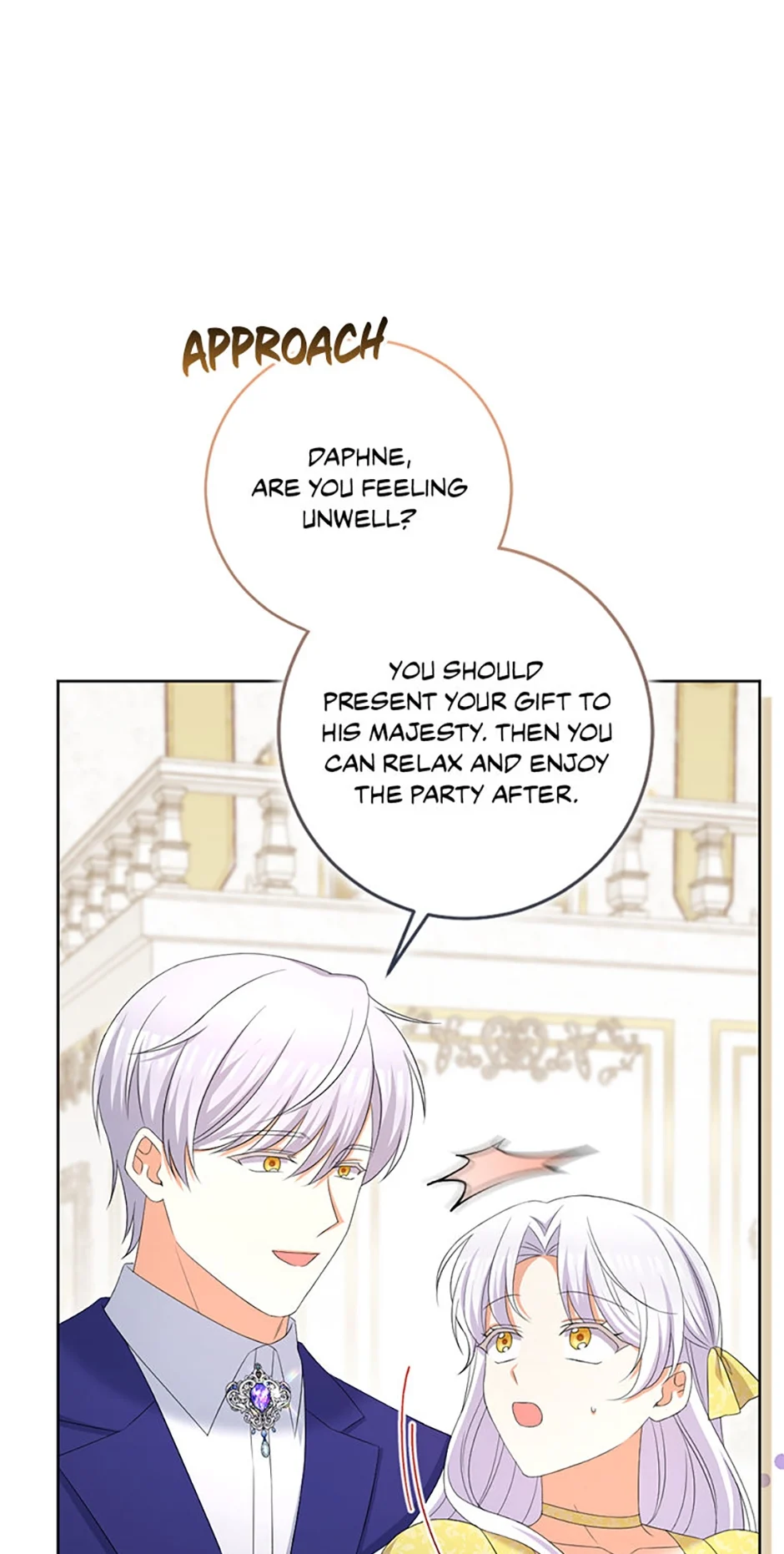 Born as the Daughter of a Wicked Woman Chapter 91 - Page 30