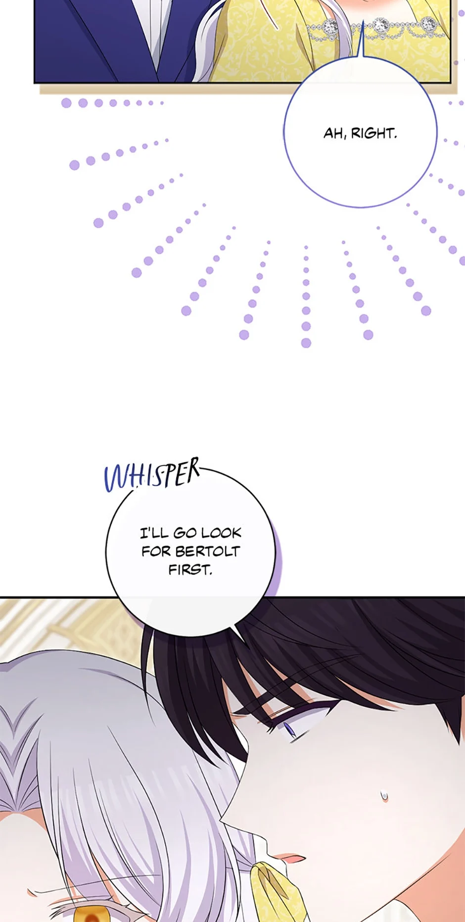 Born as the Daughter of a Wicked Woman Chapter 91 - Page 31