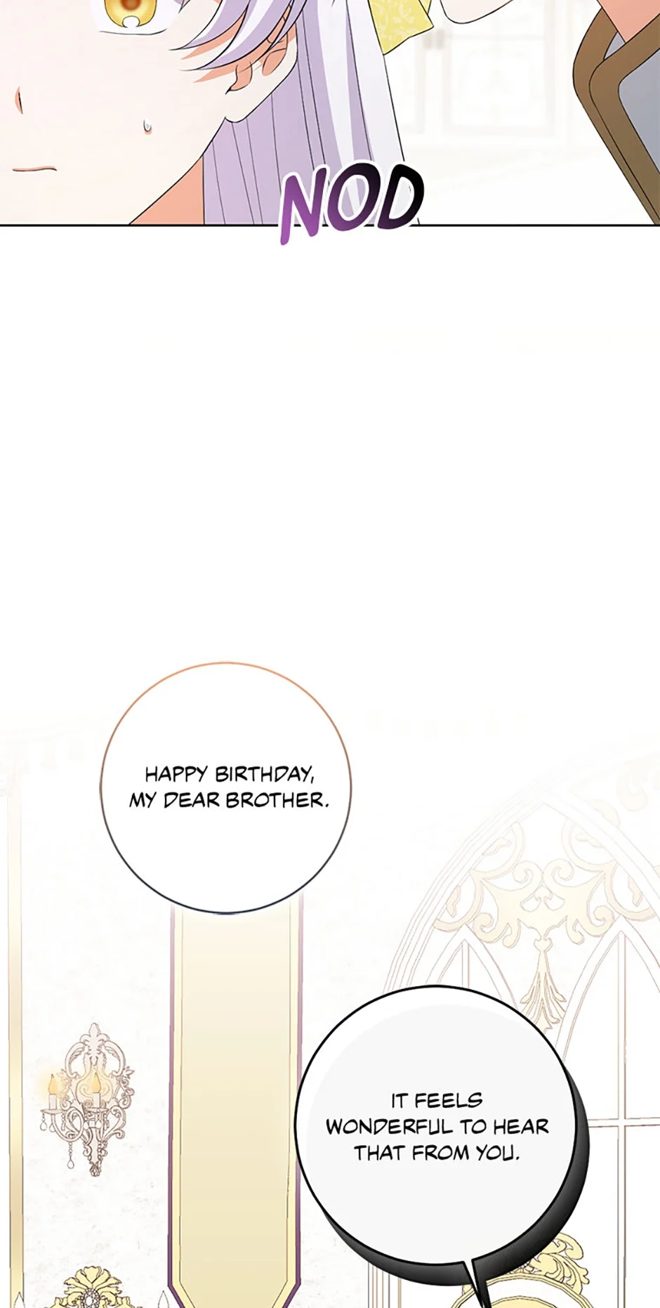 Born as the Daughter of a Wicked Woman Chapter 91 - Page 32