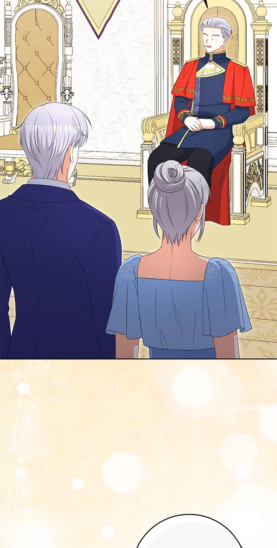 Born as the Daughter of a Wicked Woman Chapter 91 - Page 33