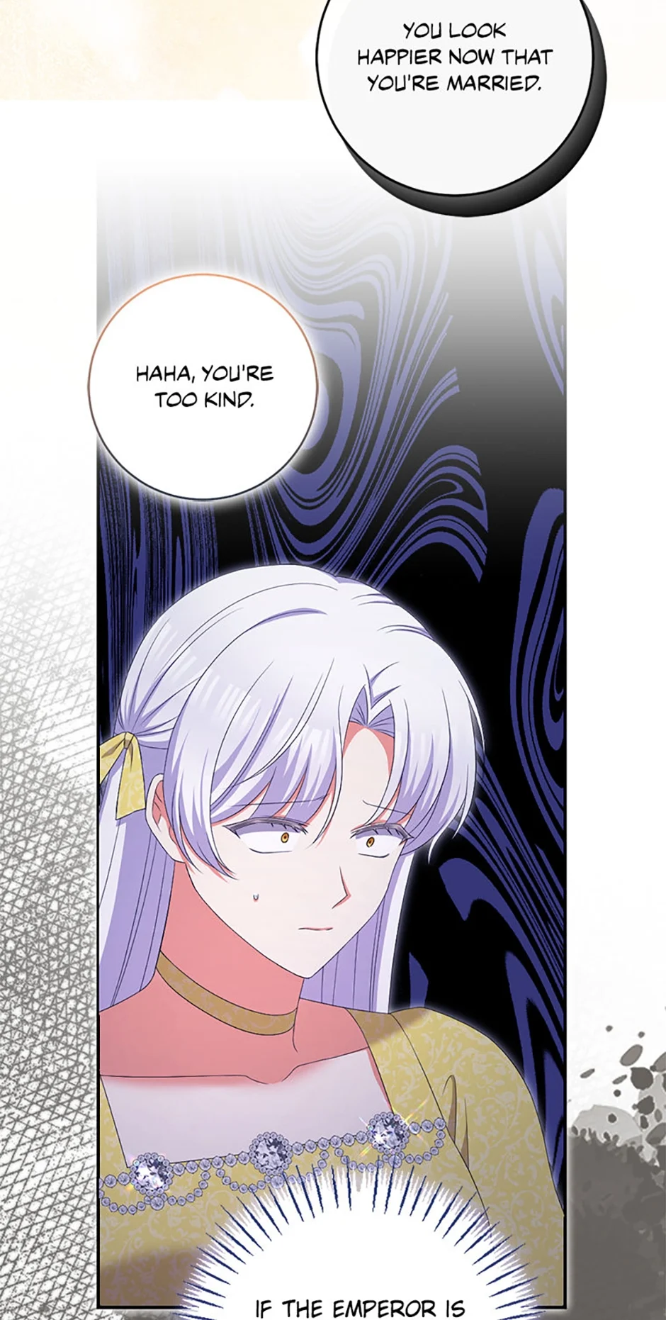 Born as the Daughter of a Wicked Woman Chapter 91 - Page 34