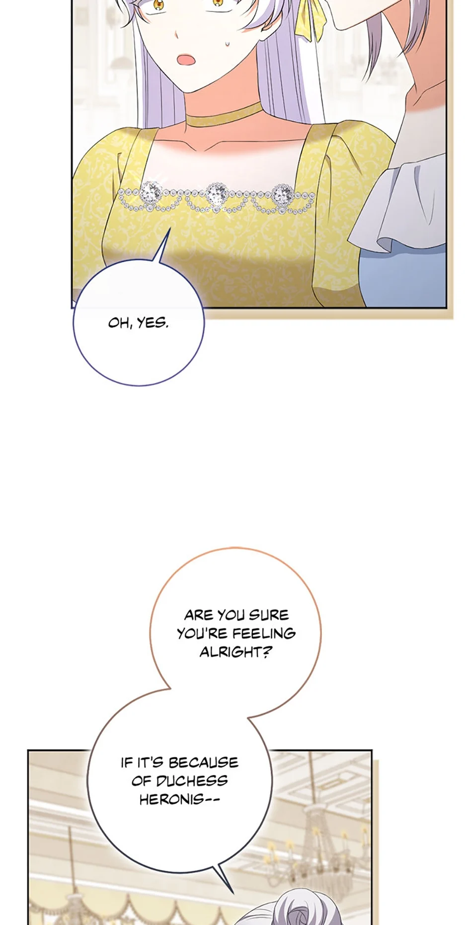 Born as the Daughter of a Wicked Woman Chapter 91 - Page 36