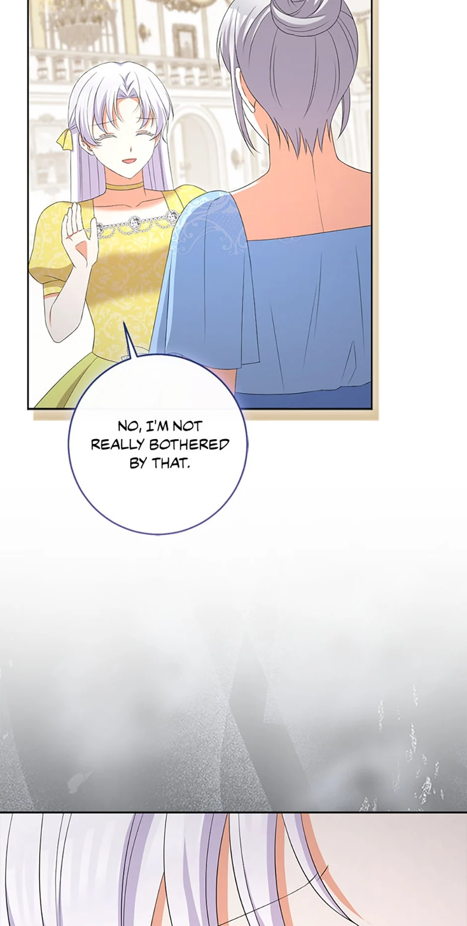 Born as the Daughter of a Wicked Woman Chapter 91 - Page 37