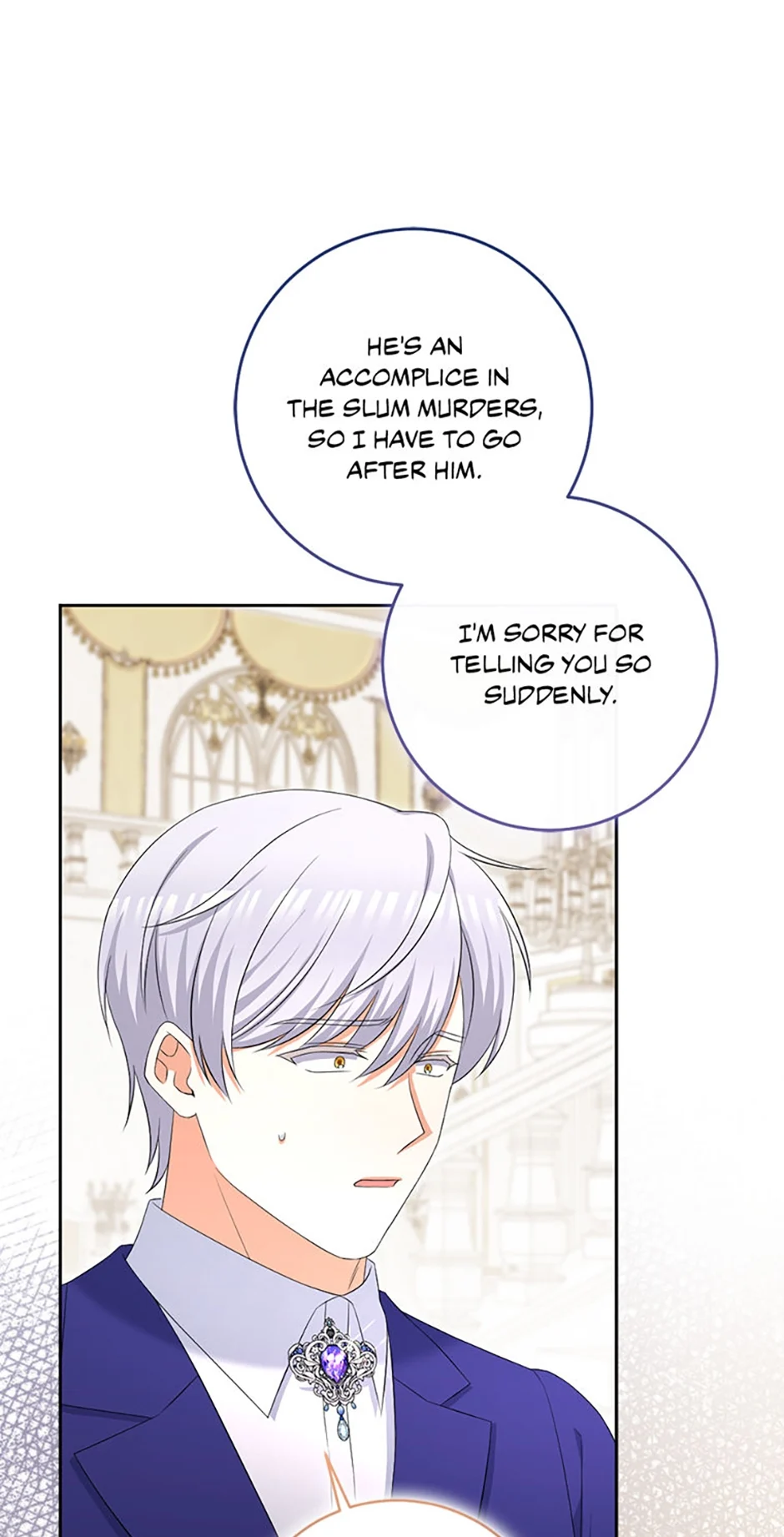 Born as the Daughter of a Wicked Woman Chapter 91 - Page 40