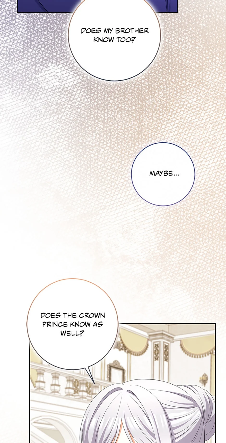 Born as the Daughter of a Wicked Woman Chapter 91 - Page 41