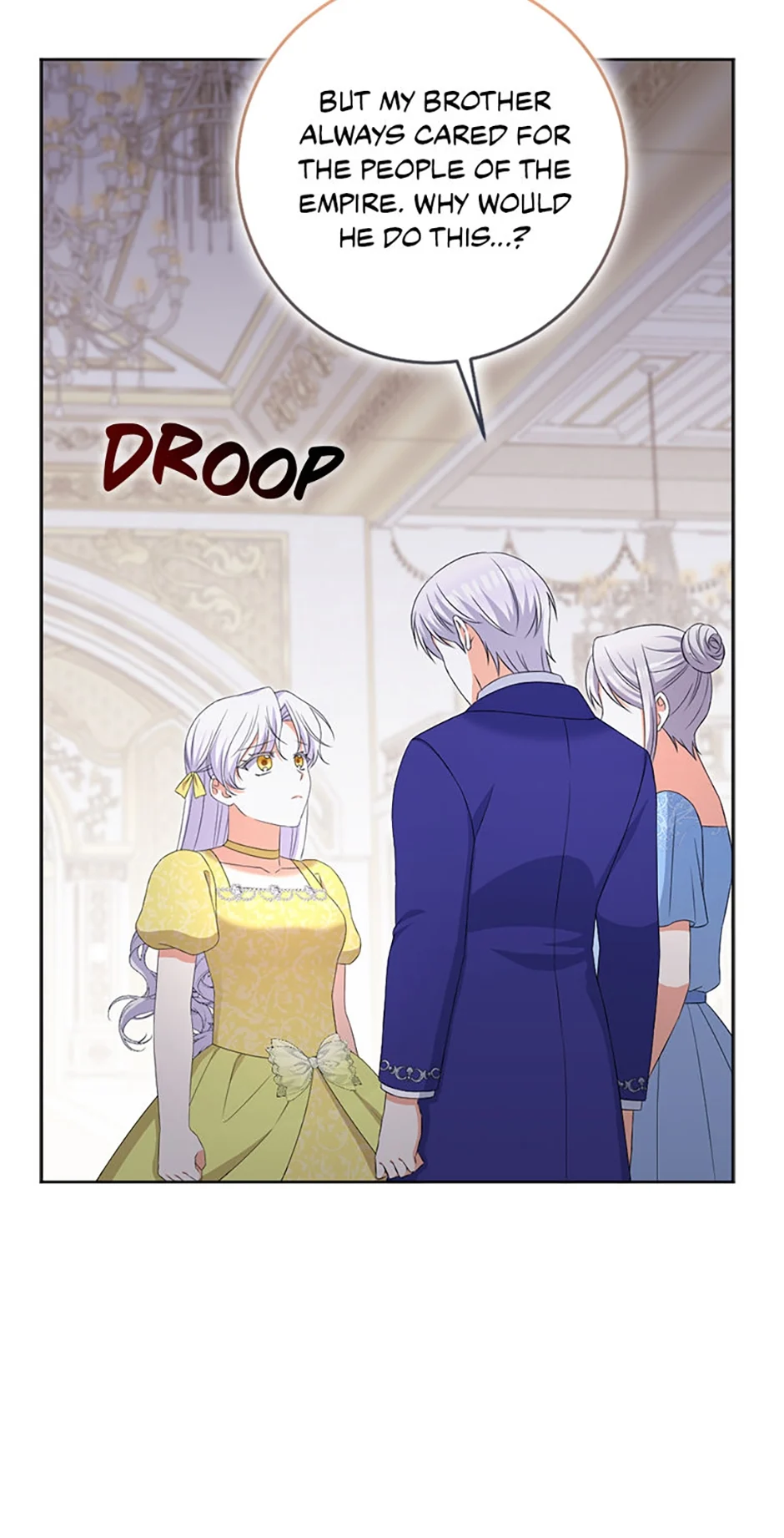 Born as the Daughter of a Wicked Woman Chapter 91 - Page 44