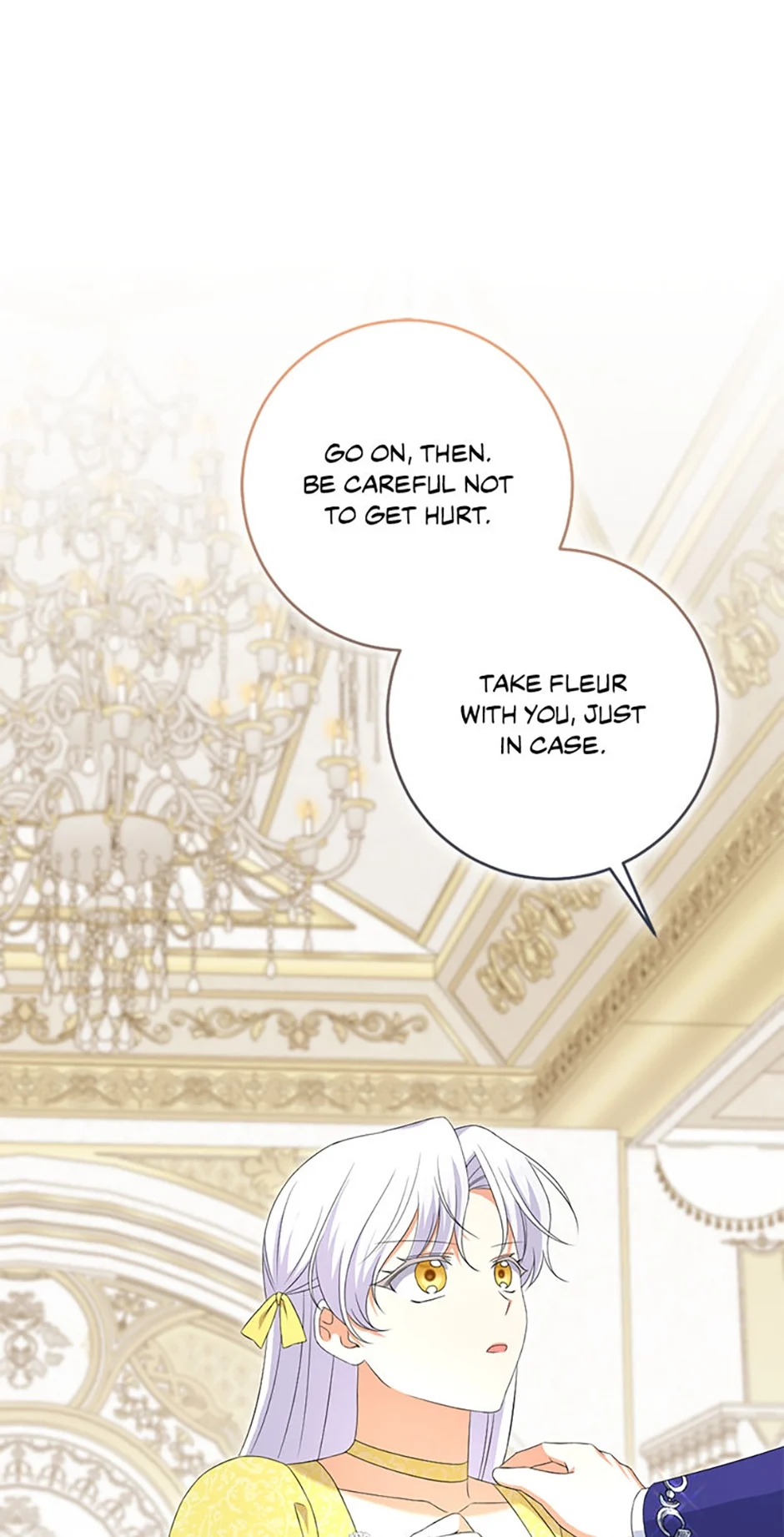 Born as the Daughter of a Wicked Woman Chapter 91 - Page 45