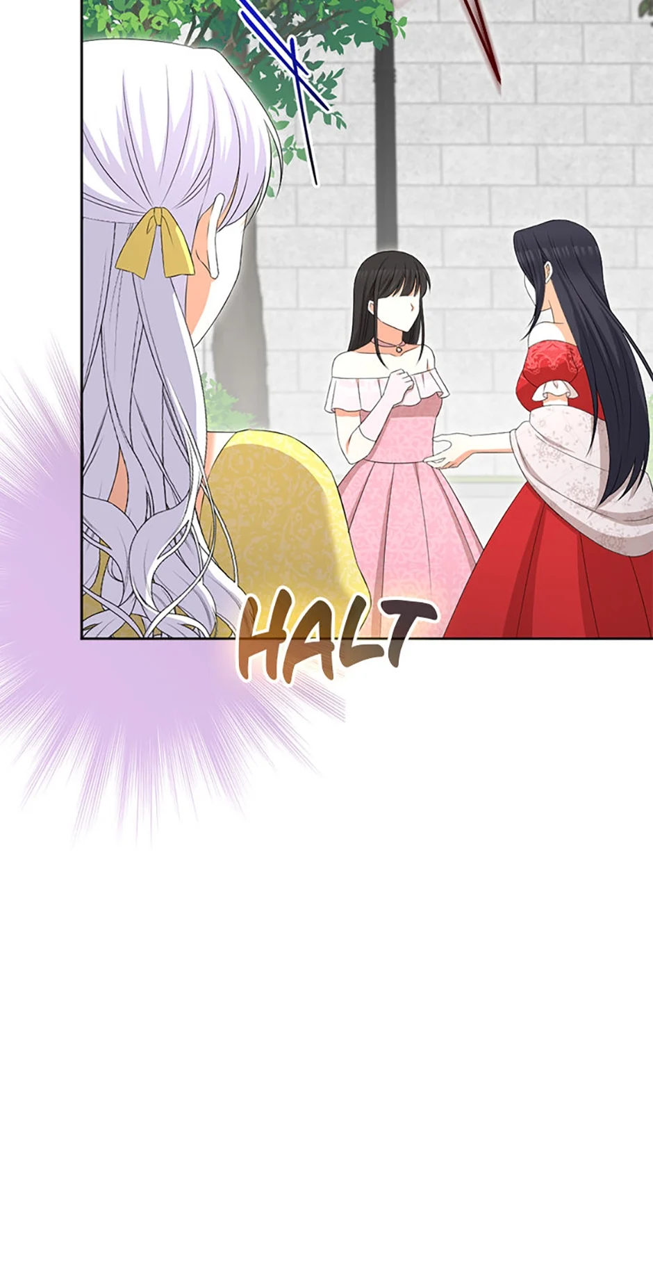 Born as the Daughter of a Wicked Woman Chapter 91 - Page 49