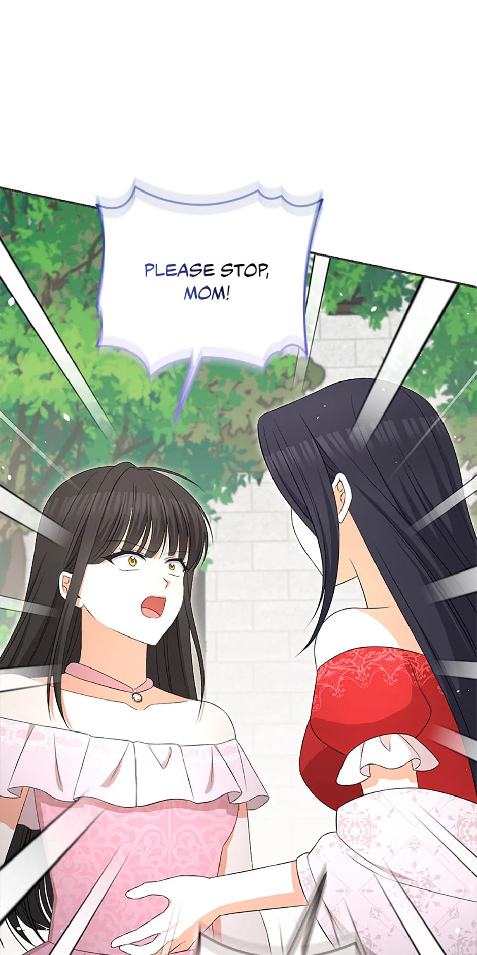 Born as the Daughter of a Wicked Woman Chapter 91 - Page 50