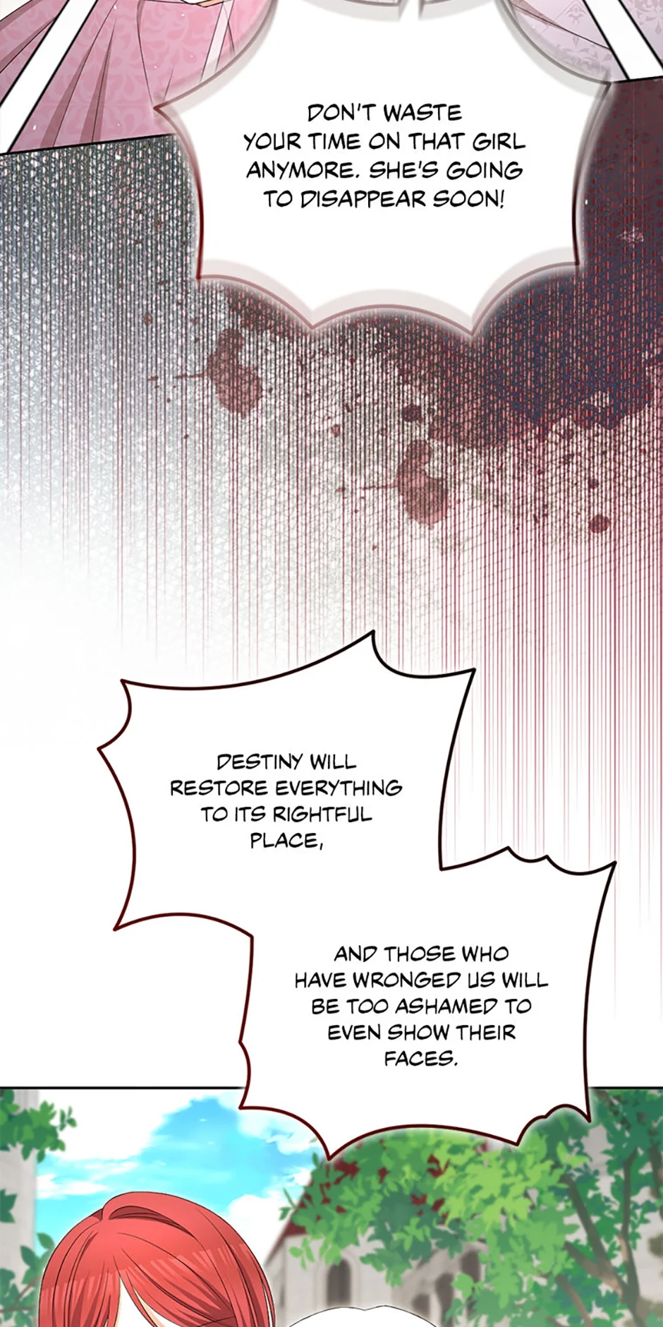 Born as the Daughter of a Wicked Woman Chapter 91 - Page 51