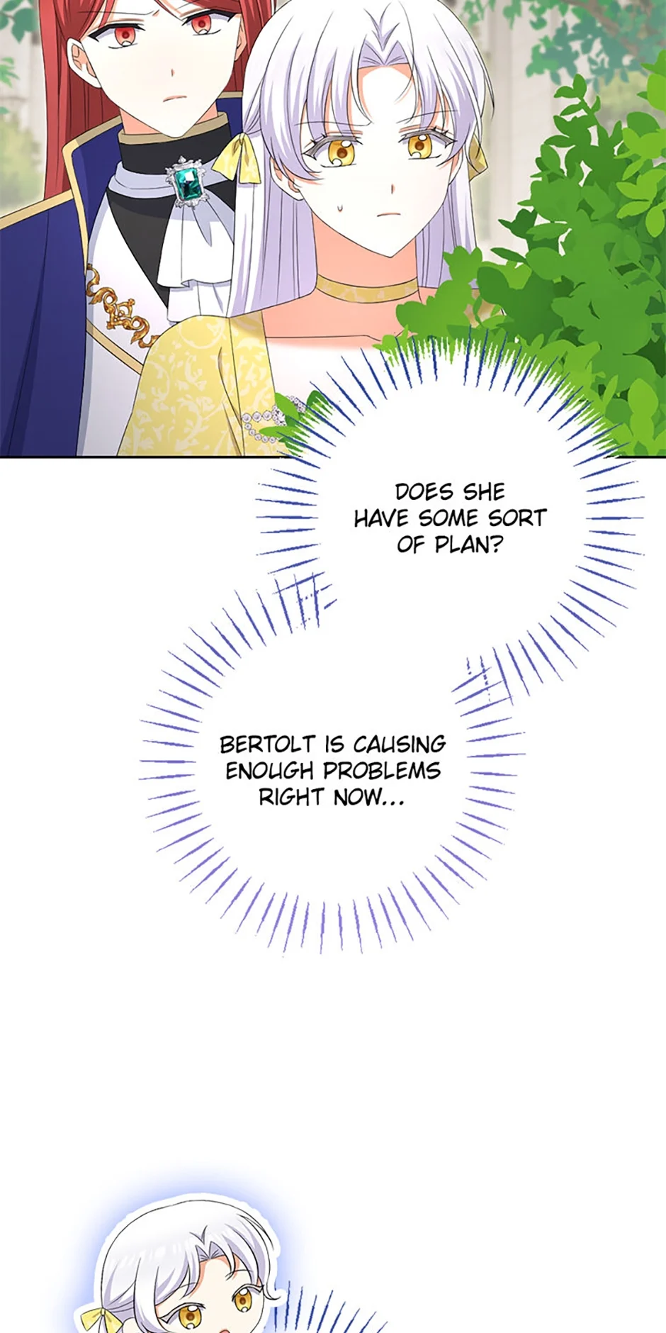 Born as the Daughter of a Wicked Woman Chapter 91 - Page 52