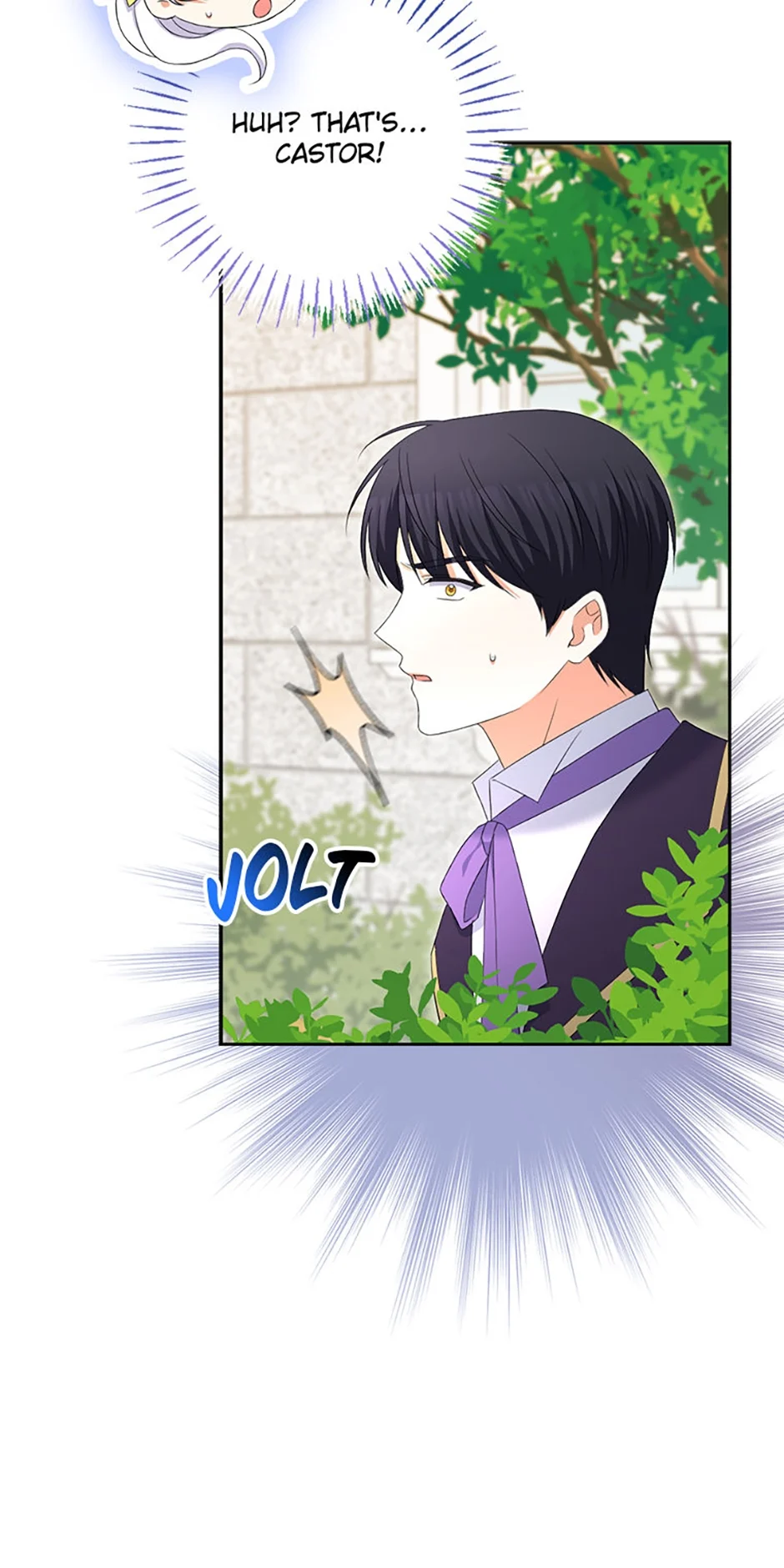 Born as the Daughter of a Wicked Woman Chapter 91 - Page 53