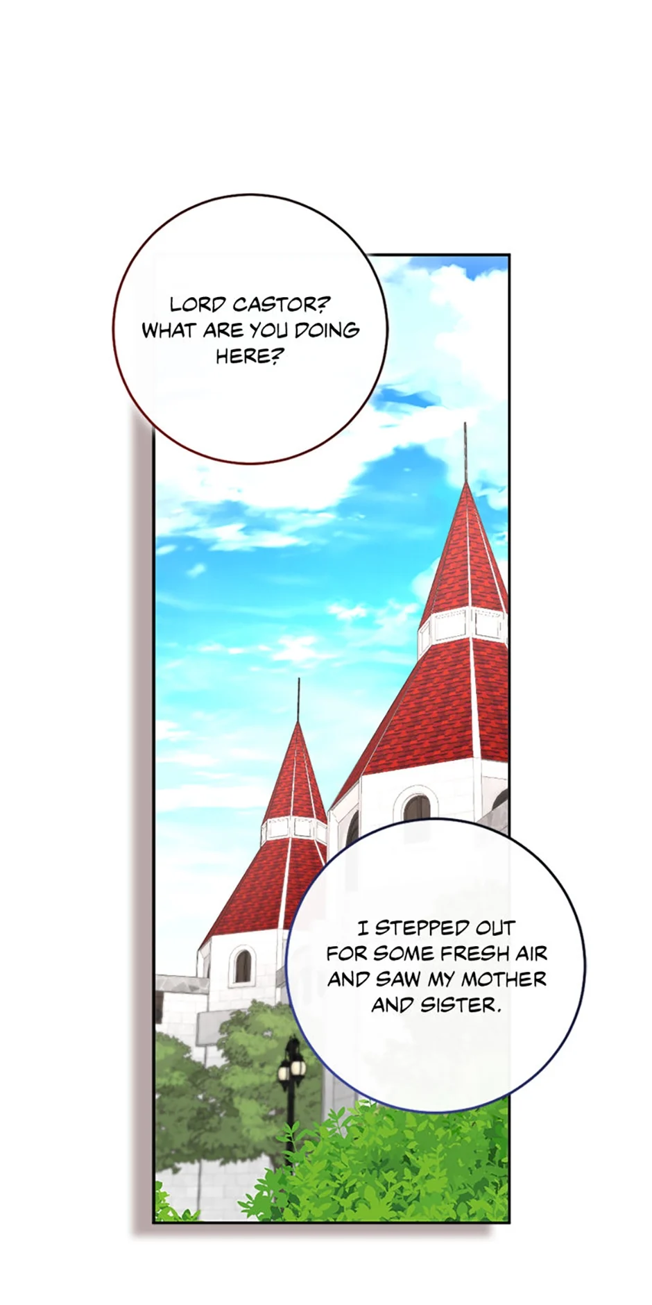 Born as the Daughter of a Wicked Woman Chapter 91 - Page 54