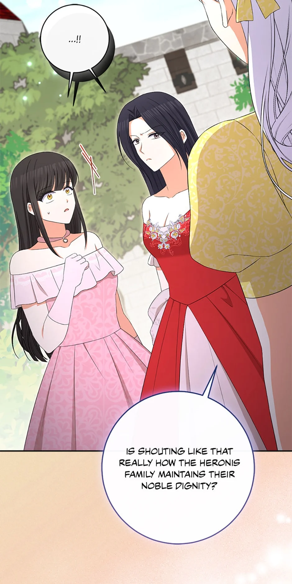 Born as the Daughter of a Wicked Woman Chapter 91 - Page 58